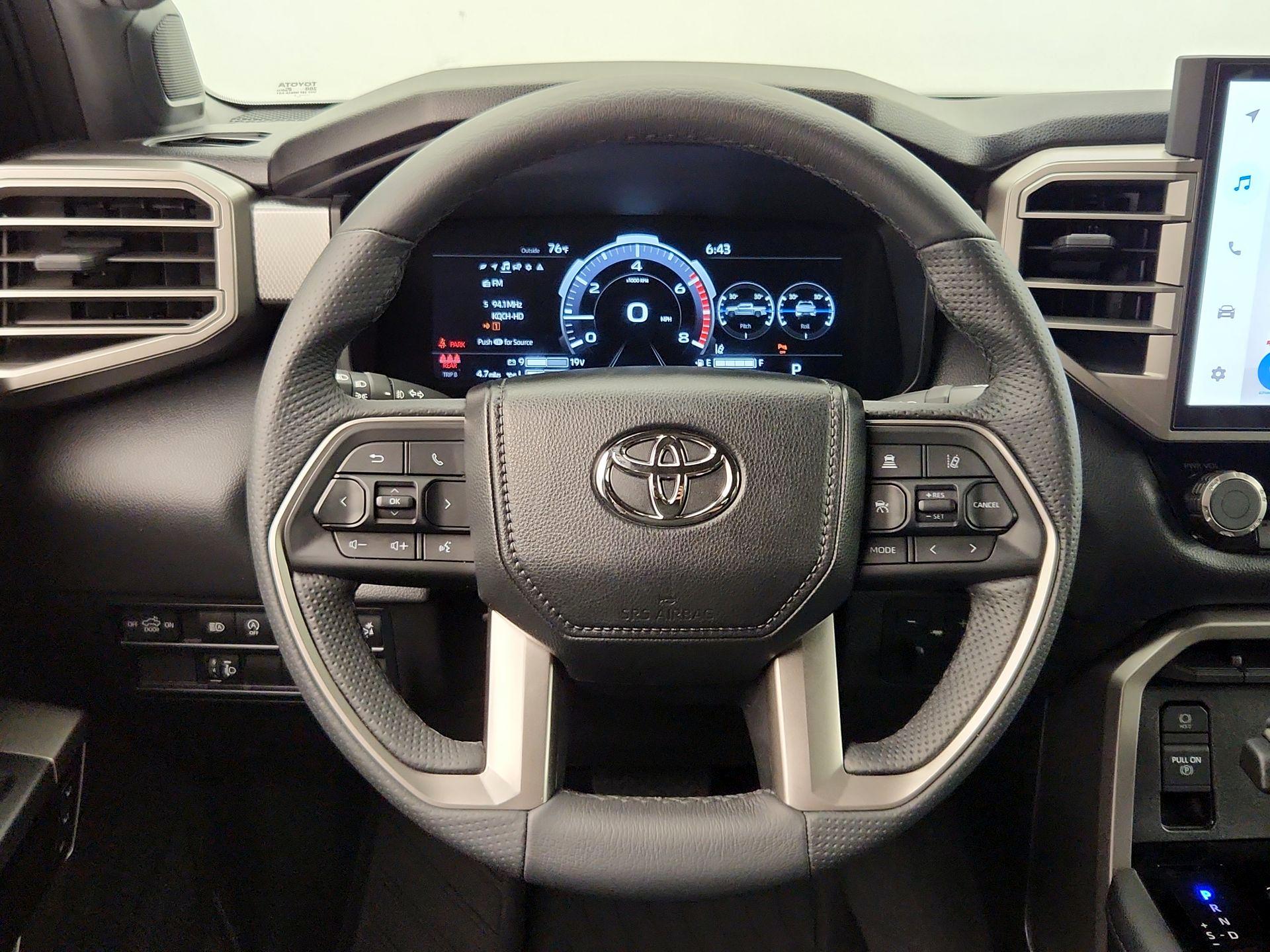 Thumbnail: 2025 Toyota Tundra - 10