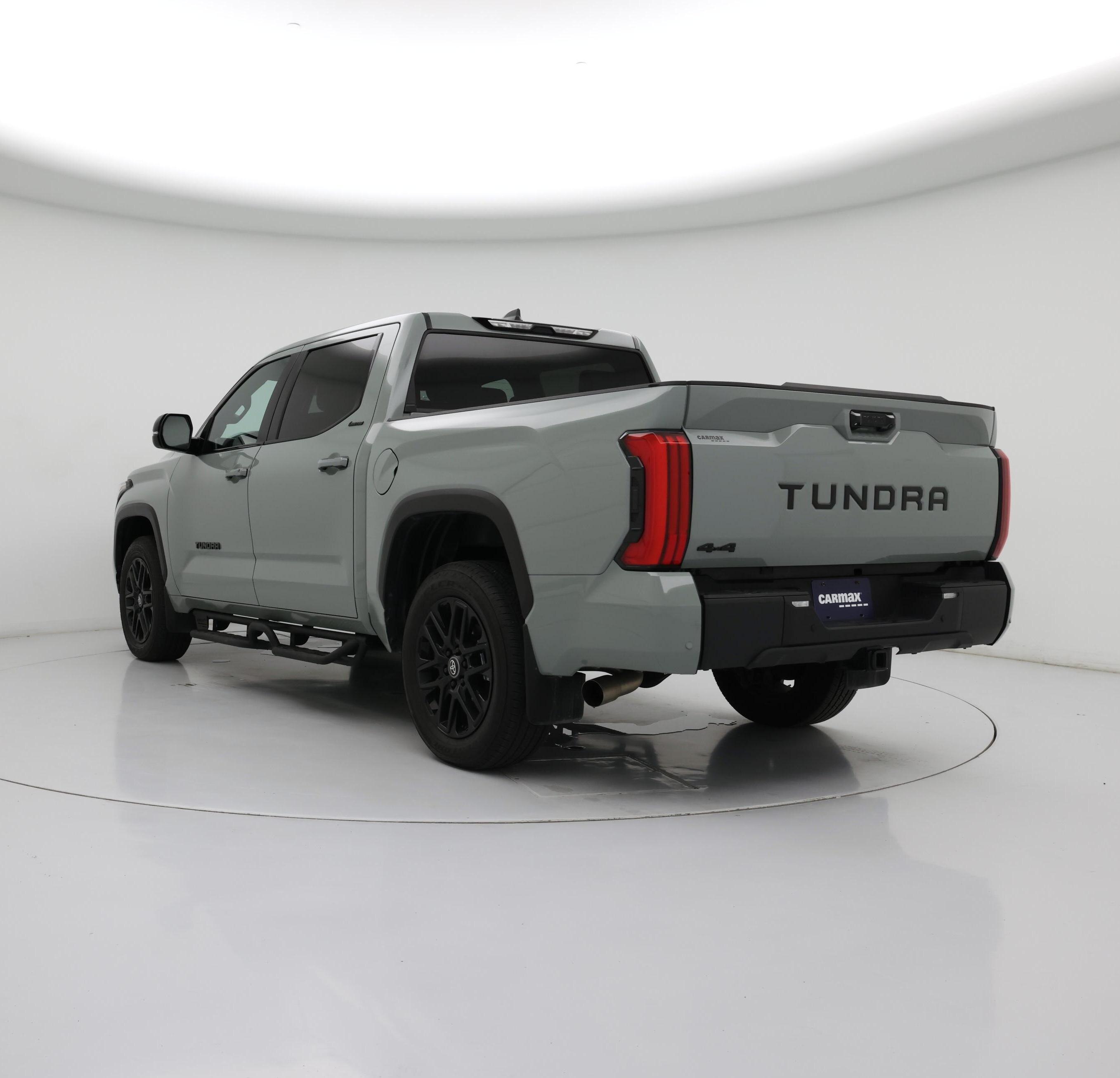Thumbnail: 2025 Toyota Tundra - 2