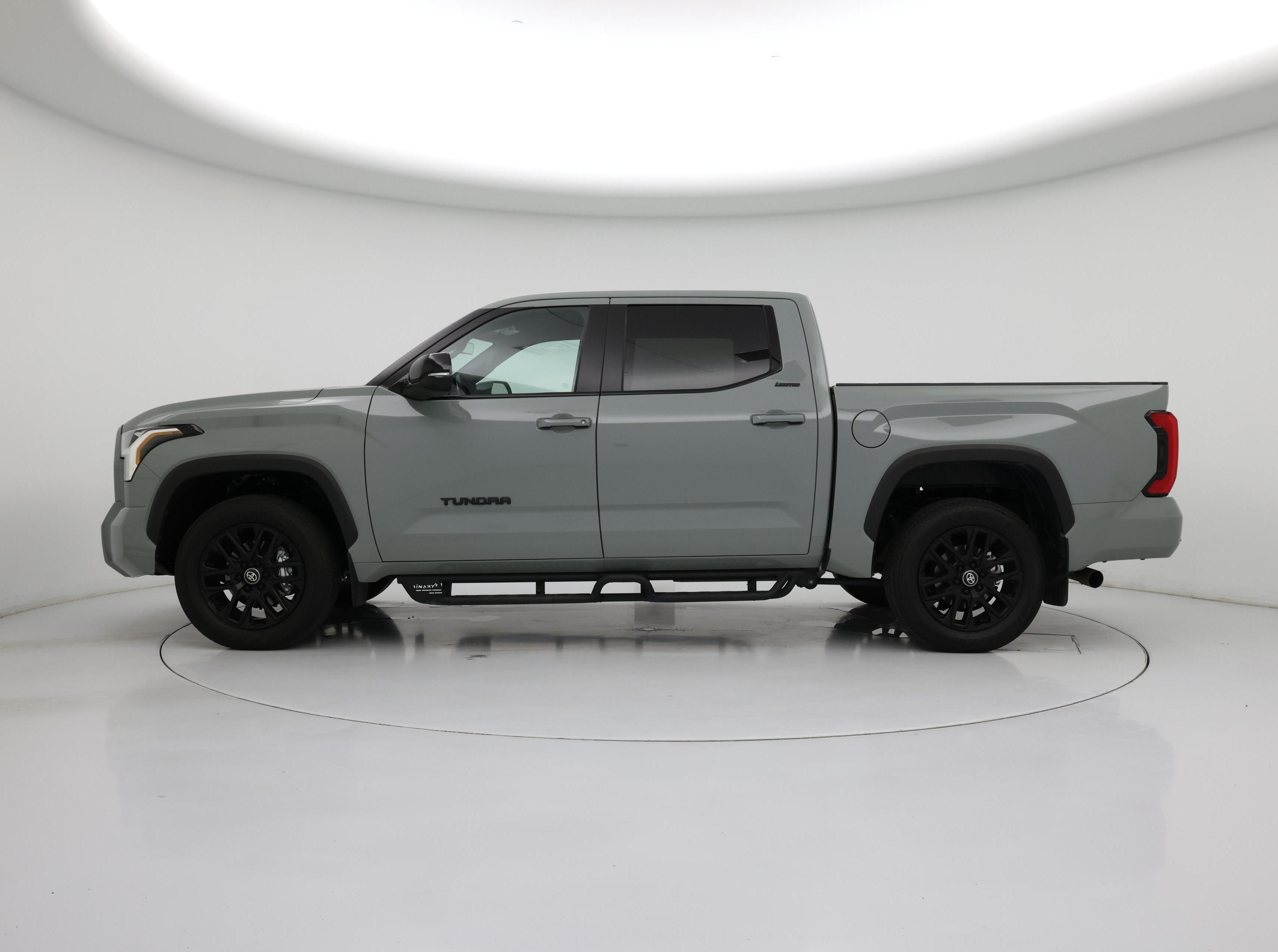 Thumbnail: 2025 Toyota Tundra - 3