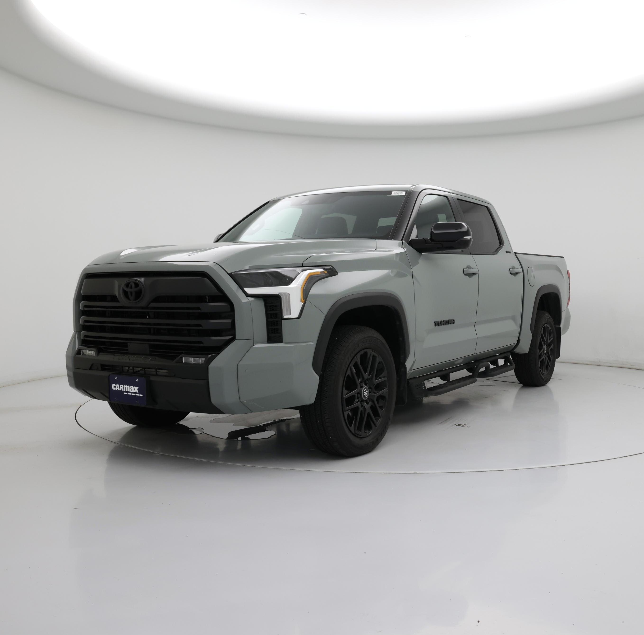 Thumbnail: 2025 Toyota Tundra - 4