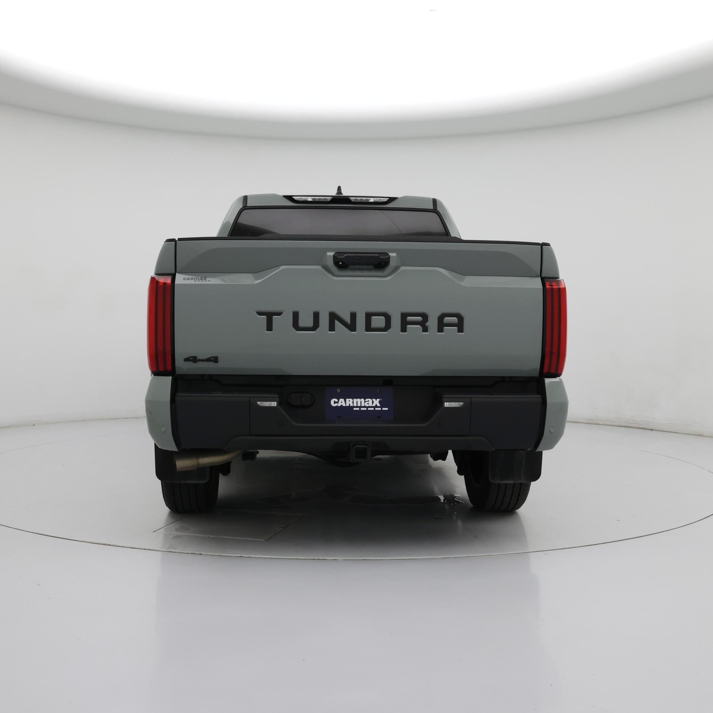 Thumbnail: 2025 Toyota Tundra - 6