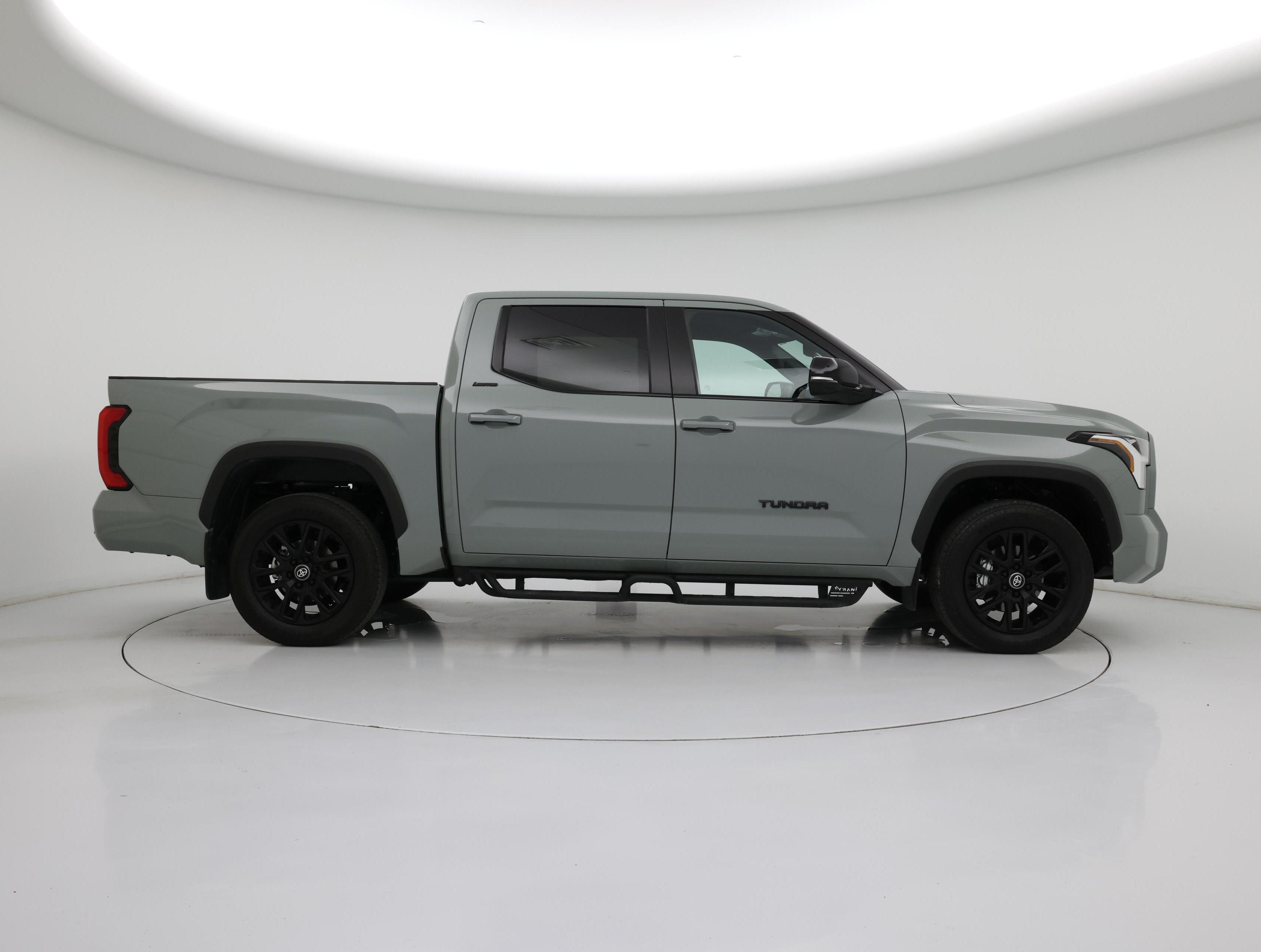 Thumbnail: 2025 Toyota Tundra - 7