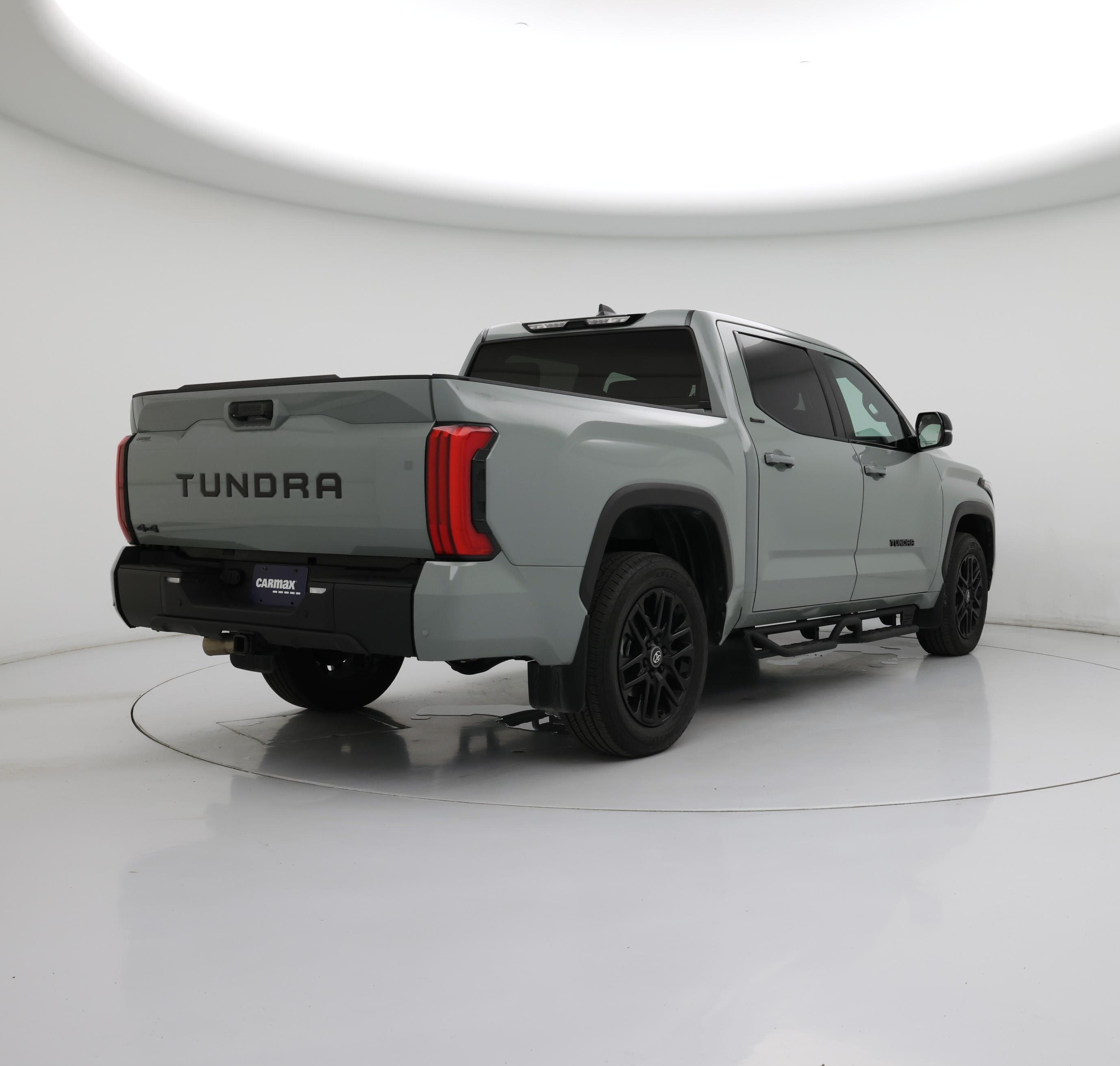 Thumbnail: 2025 Toyota Tundra - 8