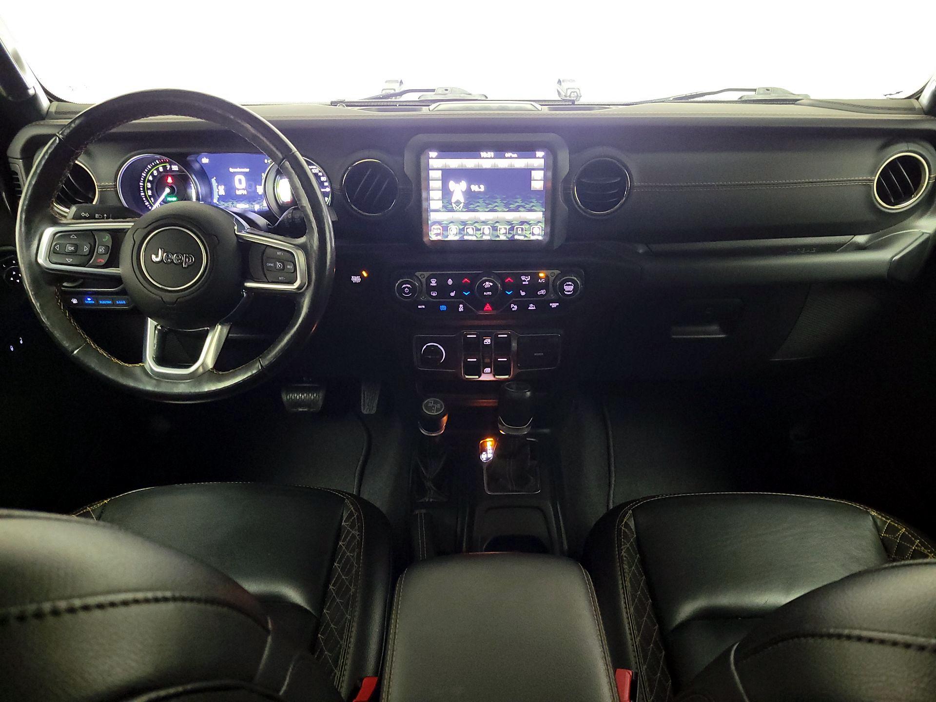 Thumbnail: 2021 Jeep Wrangler - 9