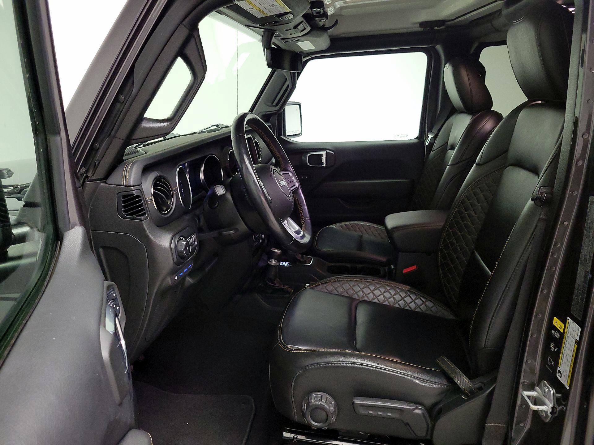 Thumbnail: 2021 Jeep Wrangler - 11