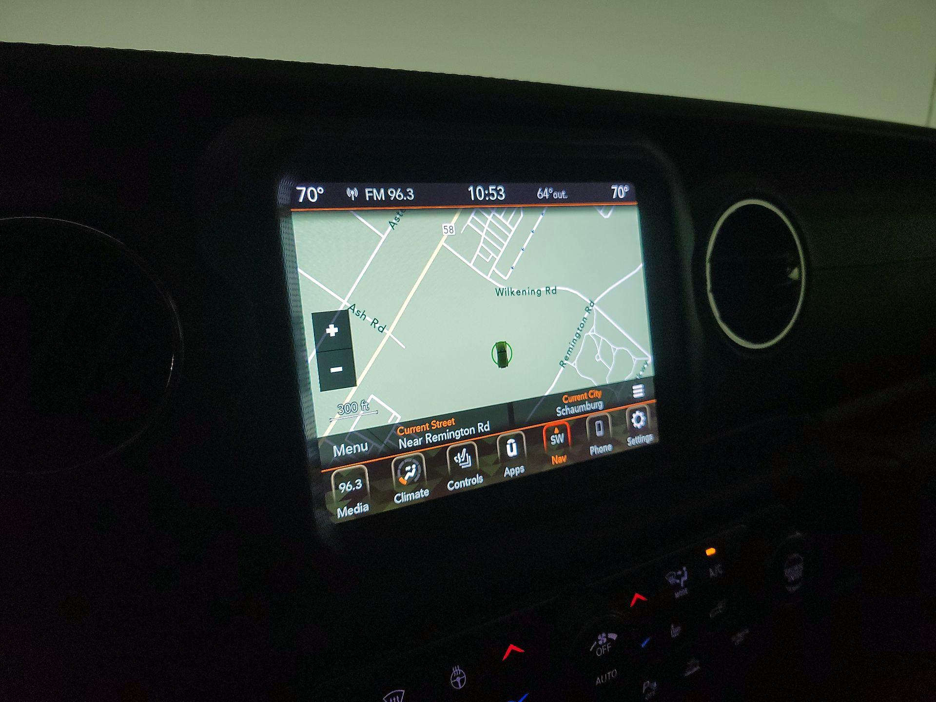 Thumbnail: 2021 Jeep Wrangler - 14