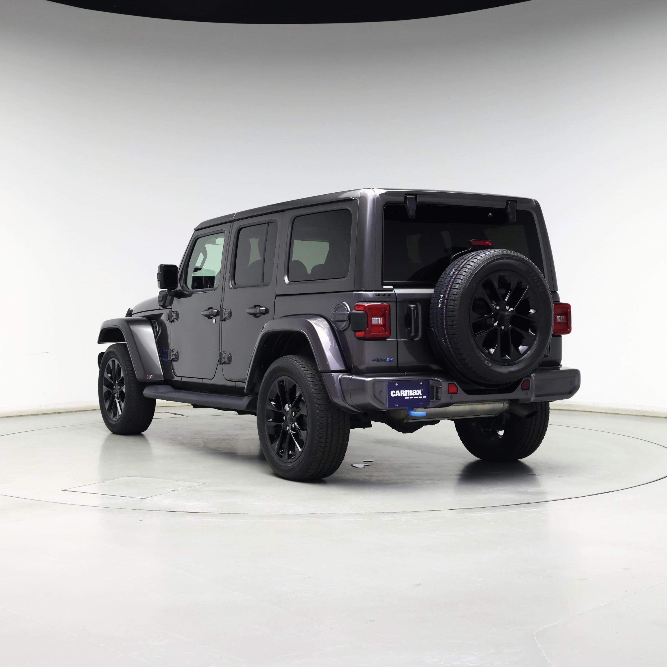 Thumbnail: 2021 Jeep Wrangler - 2