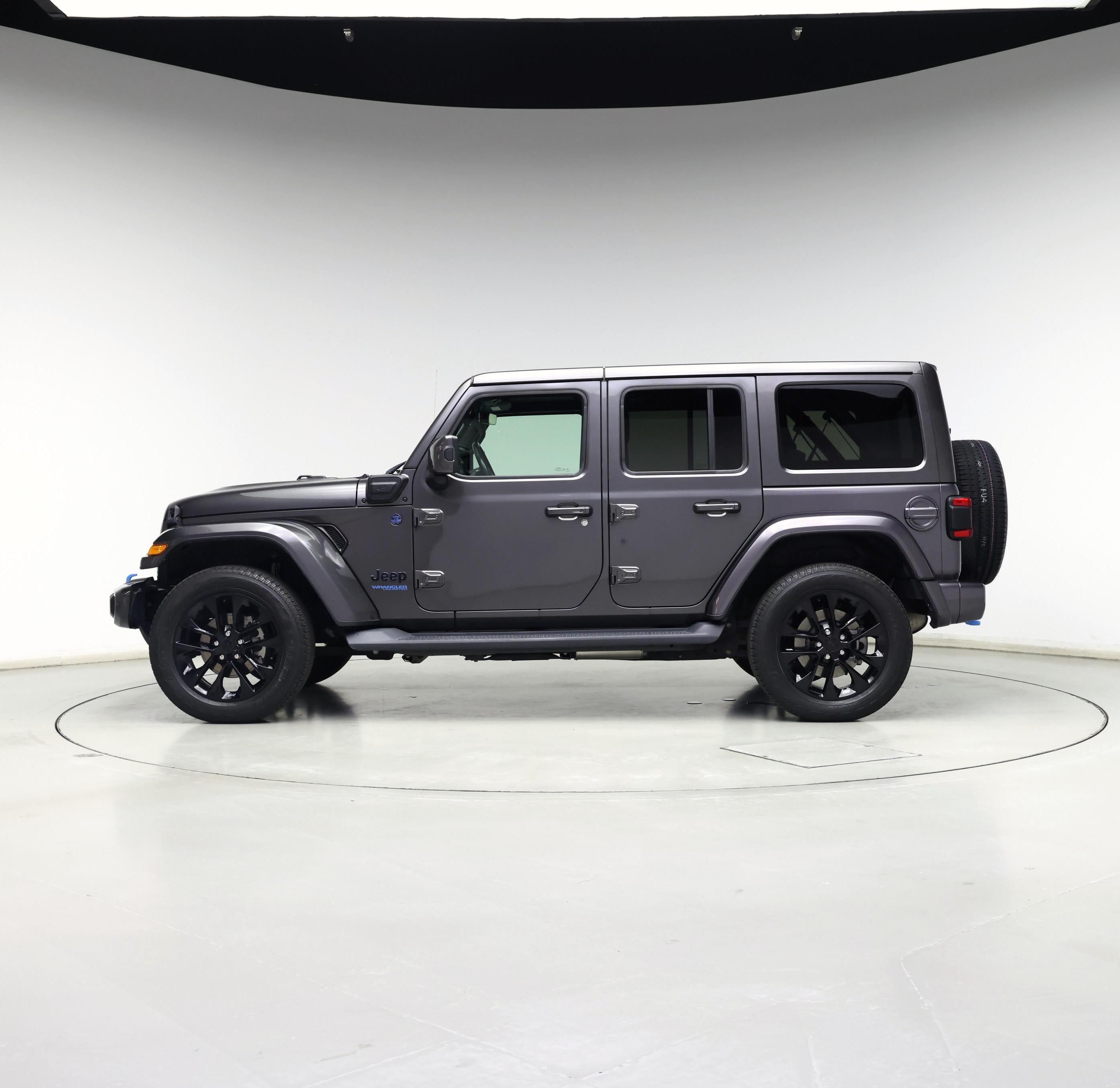 Thumbnail: 2021 Jeep Wrangler - 3