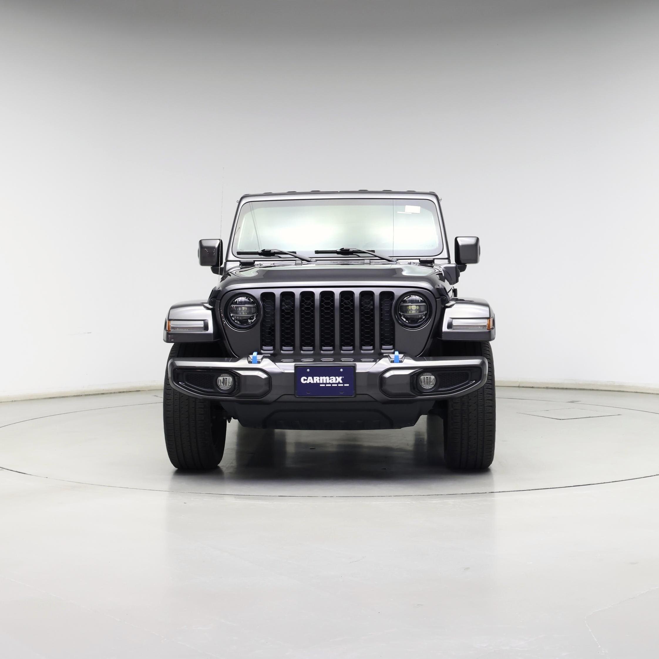 Thumbnail: 2021 Jeep Wrangler - 5