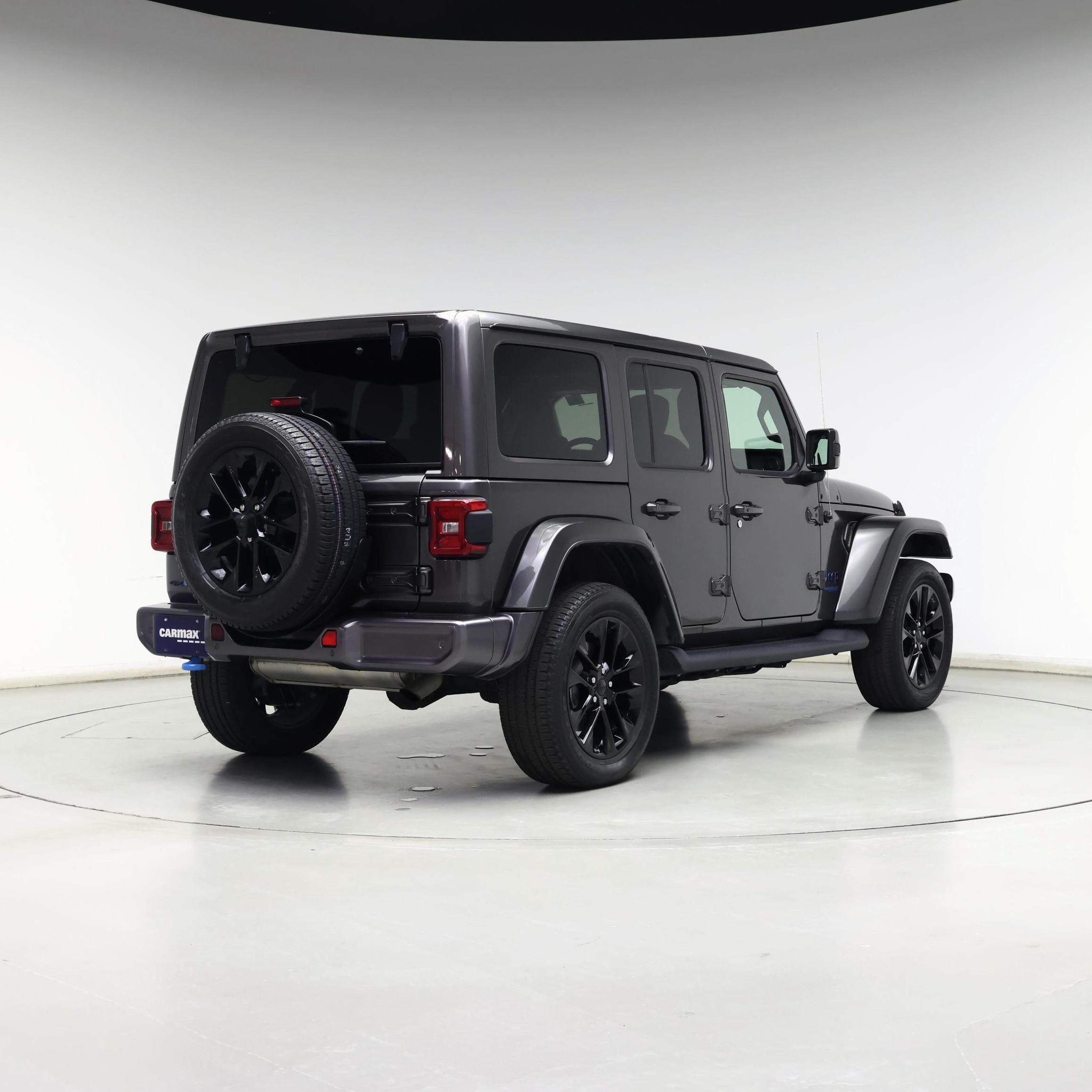 Thumbnail: 2021 Jeep Wrangler - 8