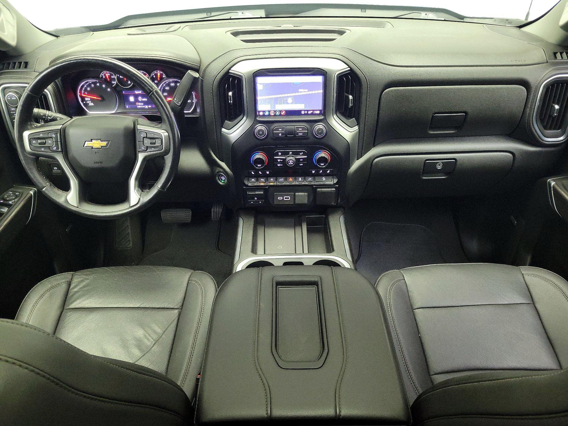 Thumbnail: 2021 Chevrolet Silverado 1500 - 9