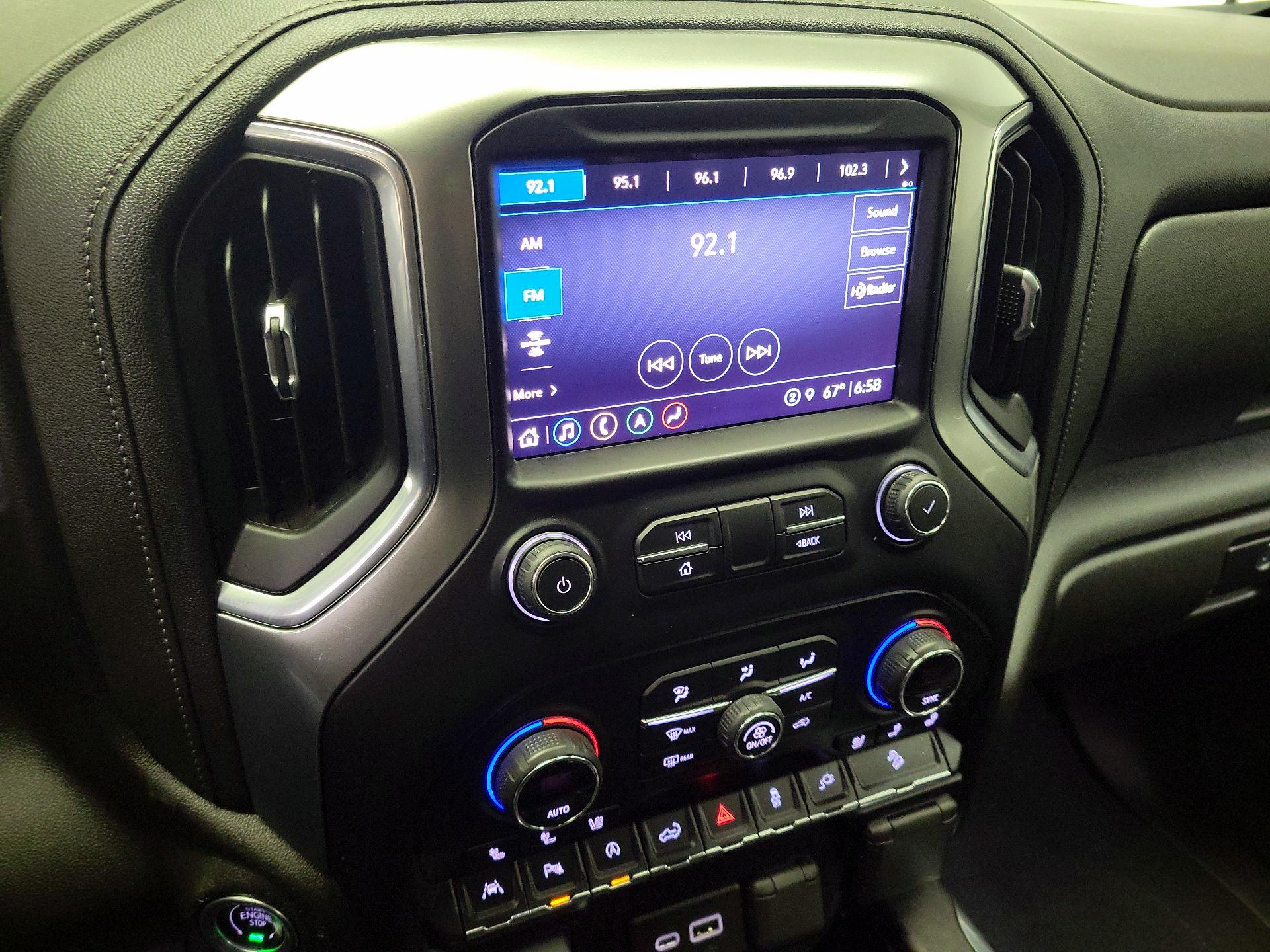 Thumbnail: 2021 Chevrolet Silverado 1500 - 16