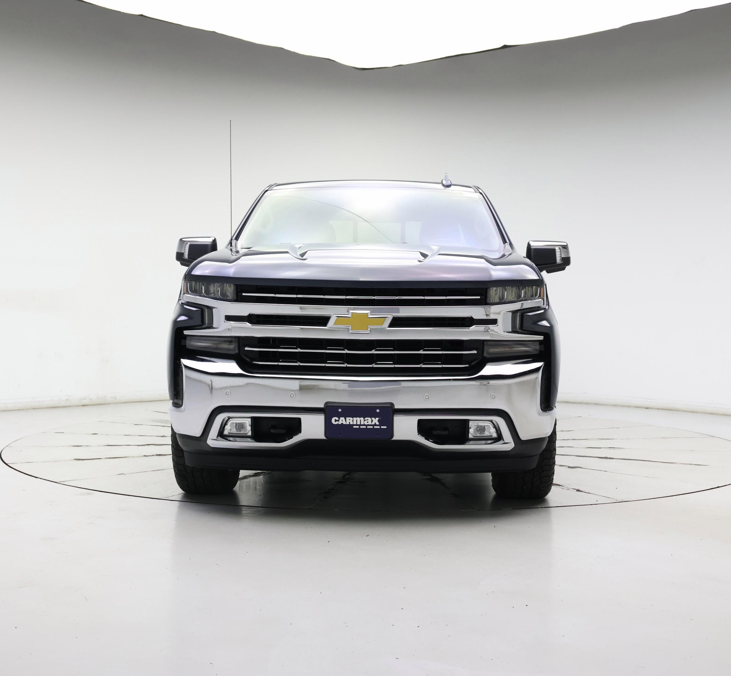 Thumbnail: 2021 Chevrolet Silverado 1500 - 5