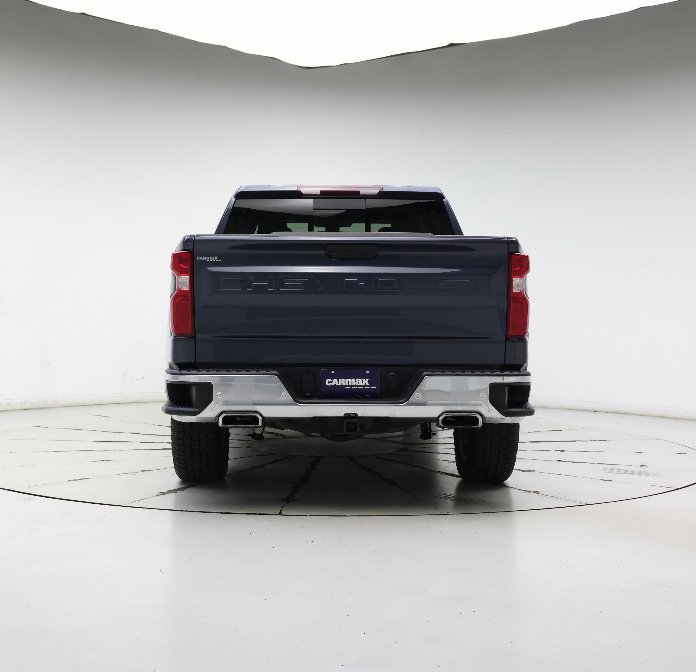 Thumbnail: 2021 Chevrolet Silverado 1500 - 6