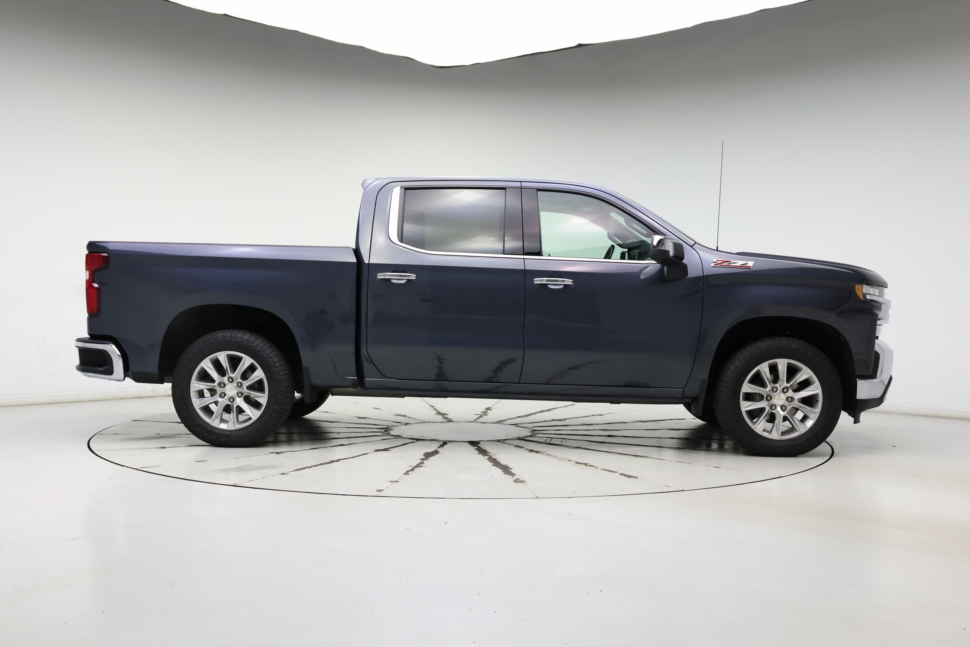 Thumbnail: 2021 Chevrolet Silverado 1500 - 7