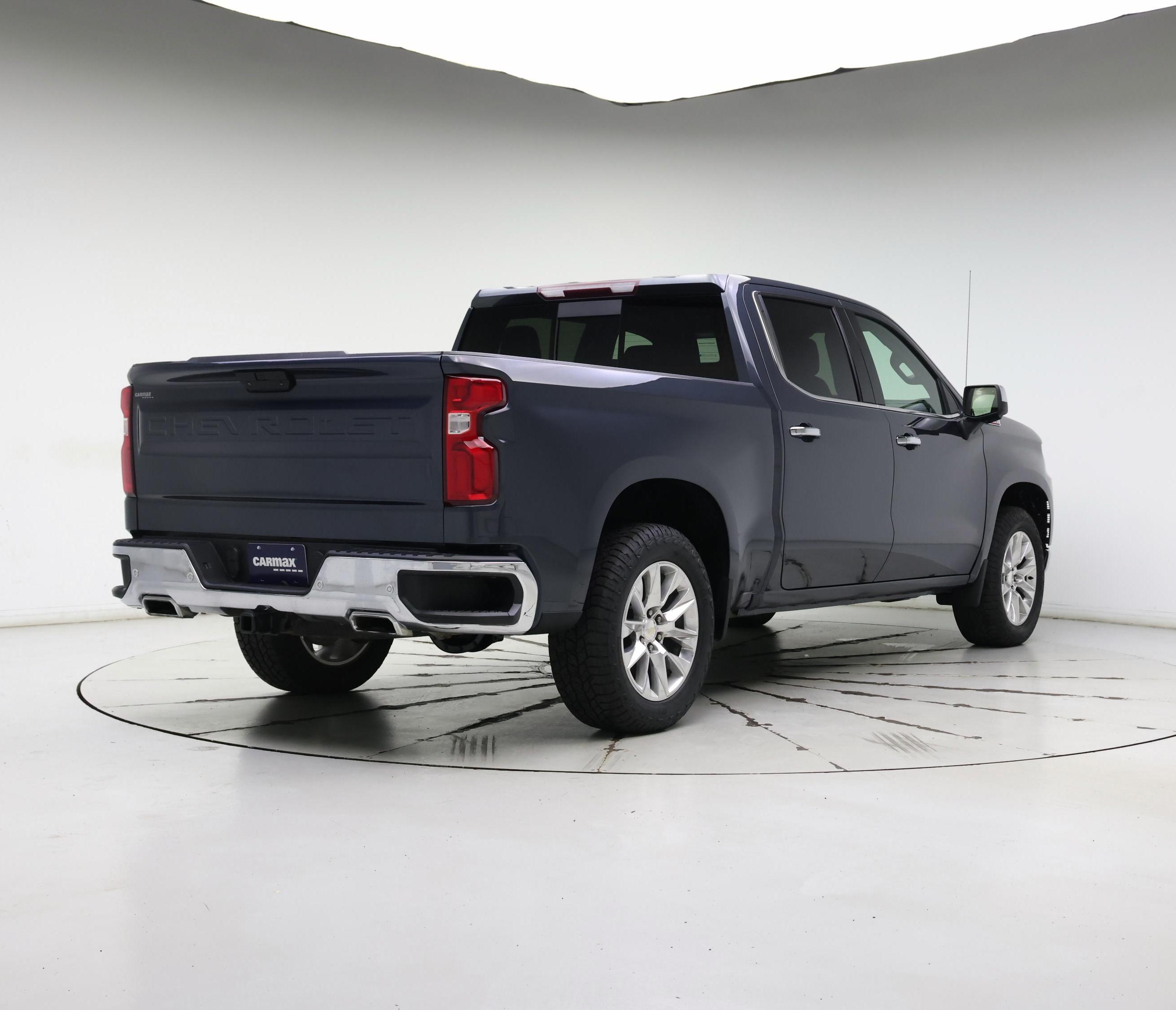 Thumbnail: 2021 Chevrolet Silverado 1500 - 8
