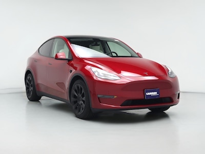 2020 Tesla Model Y Long Range