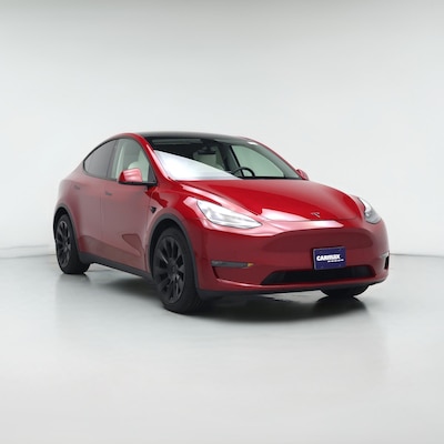 2020 Tesla Model Y Long Range