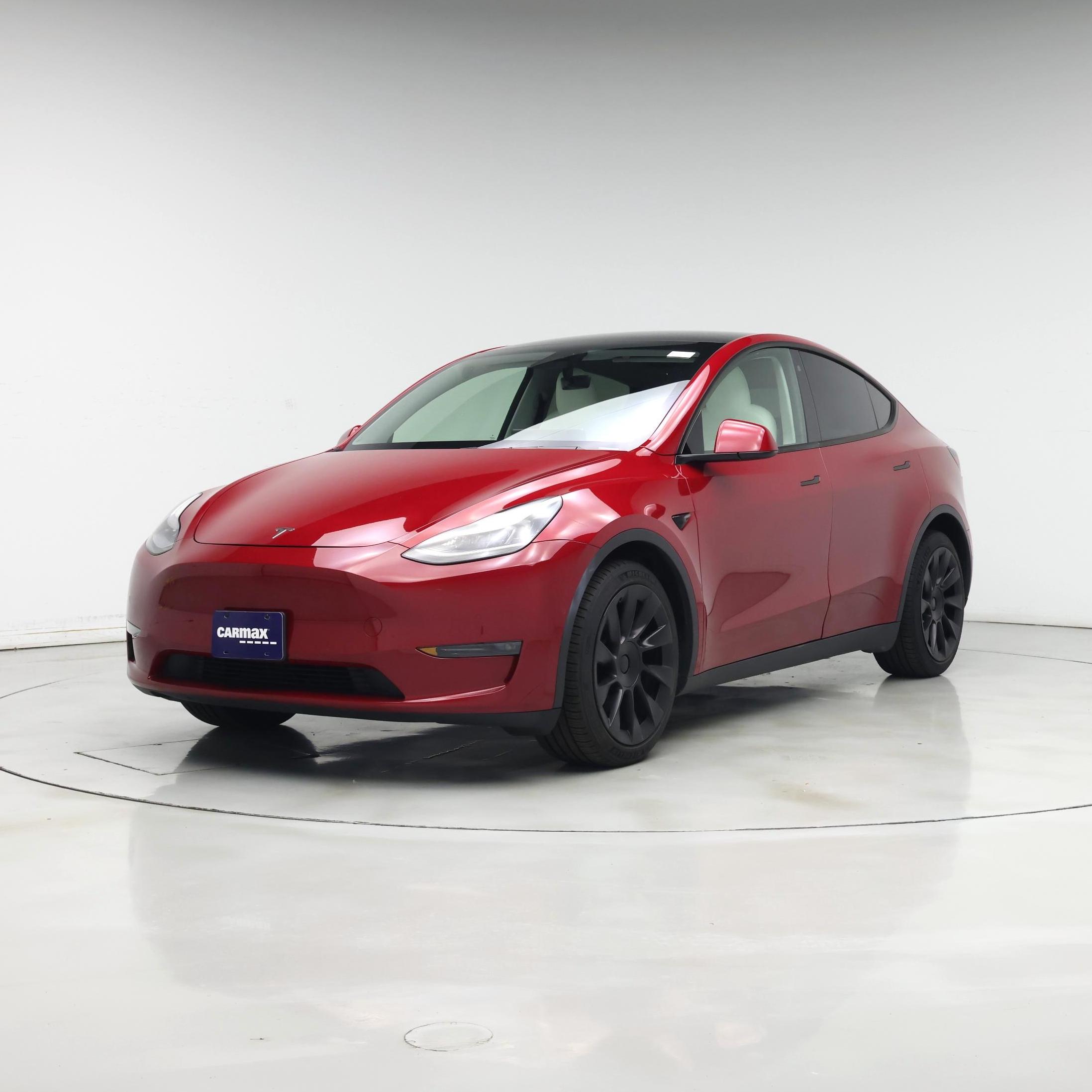 Thumbnail: 2020 Tesla Model Y - 4