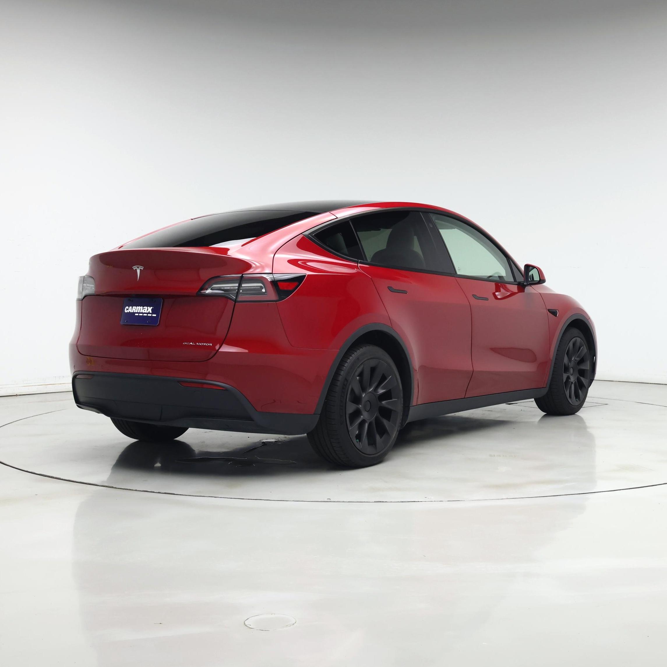 Thumbnail: 2020 Tesla Model Y - 8