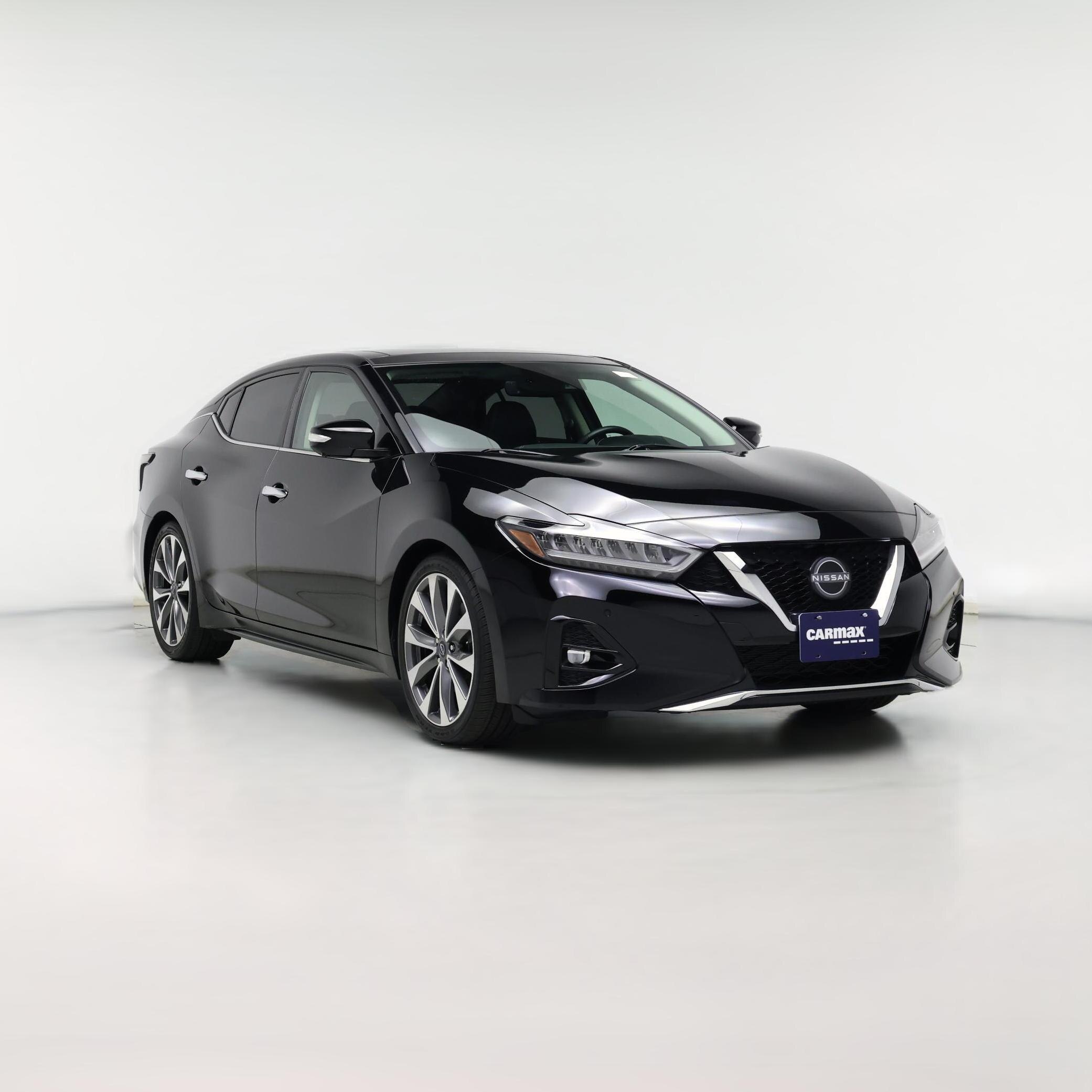 Thumbnail: 2023 Nissan Maxima - 1