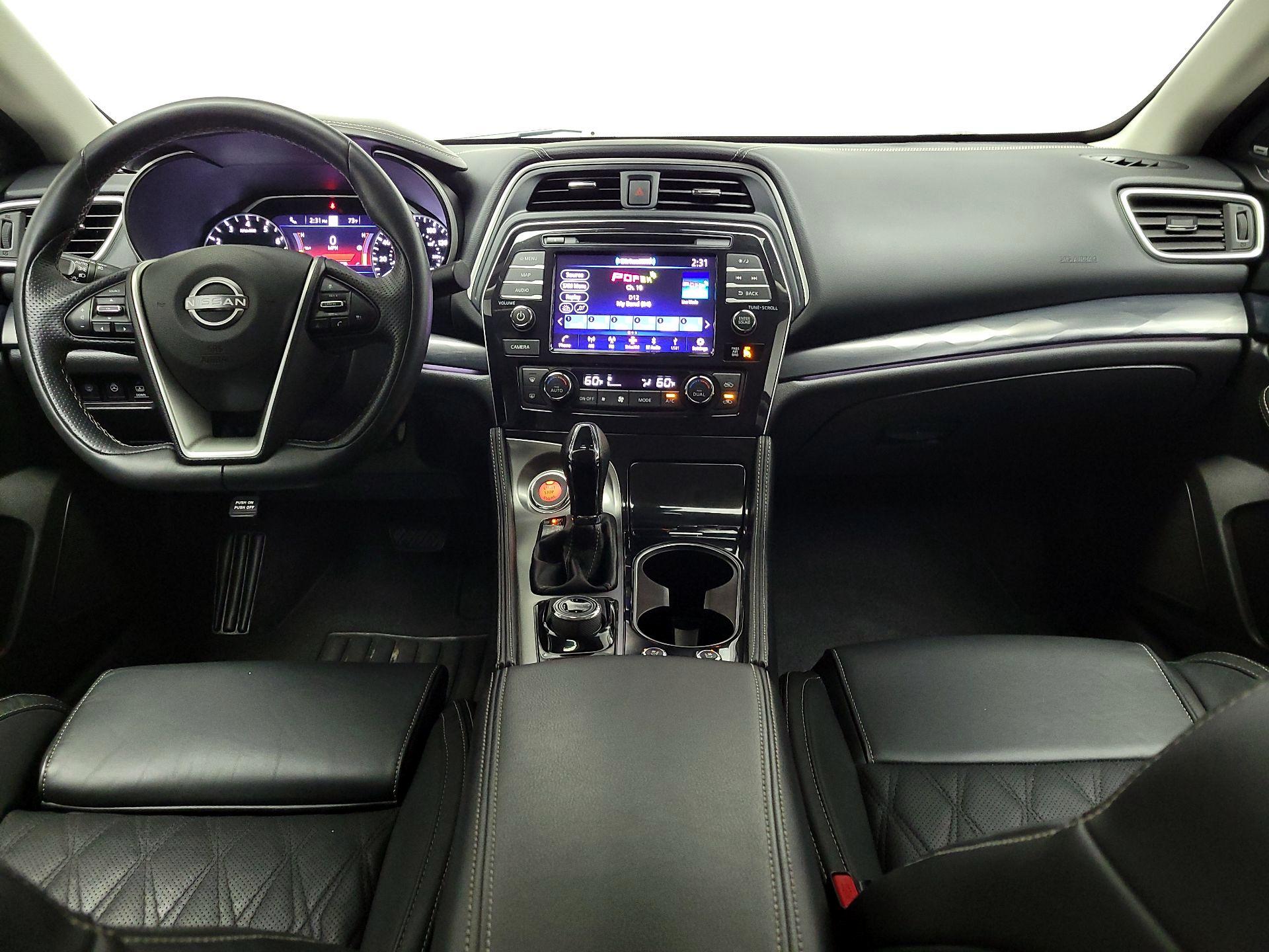 Thumbnail: 2023 Nissan Maxima - 9