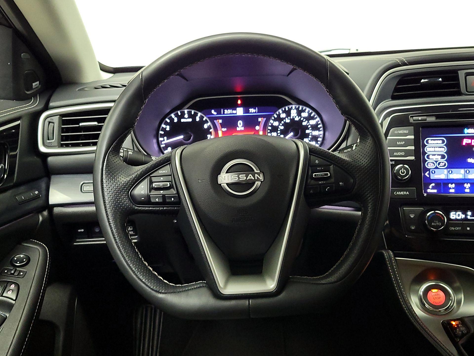Thumbnail: 2023 Nissan Maxima - 10