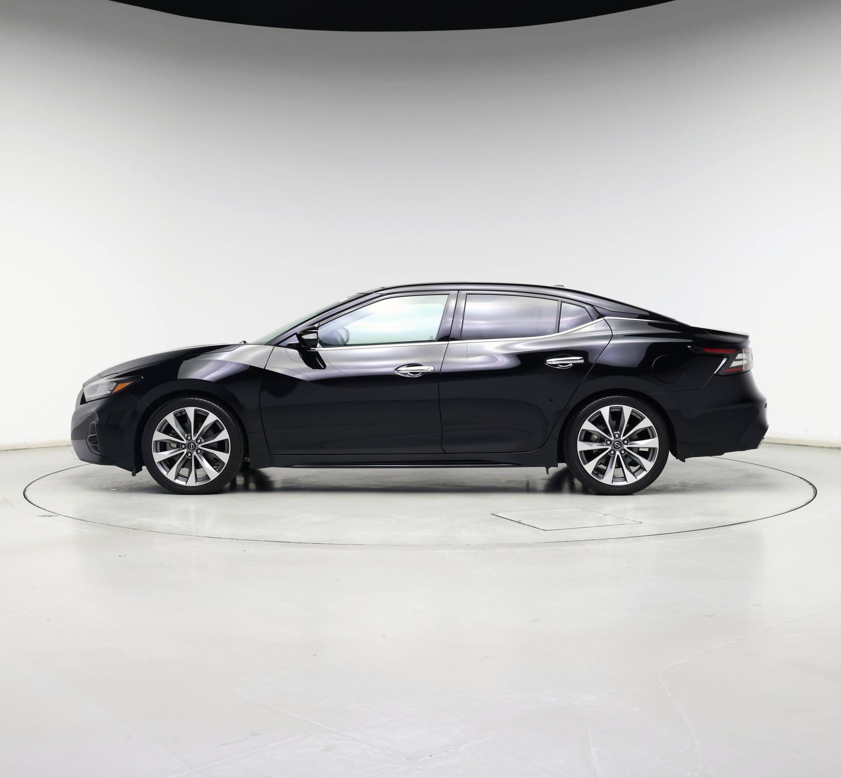 Thumbnail: 2023 Nissan Maxima - 3