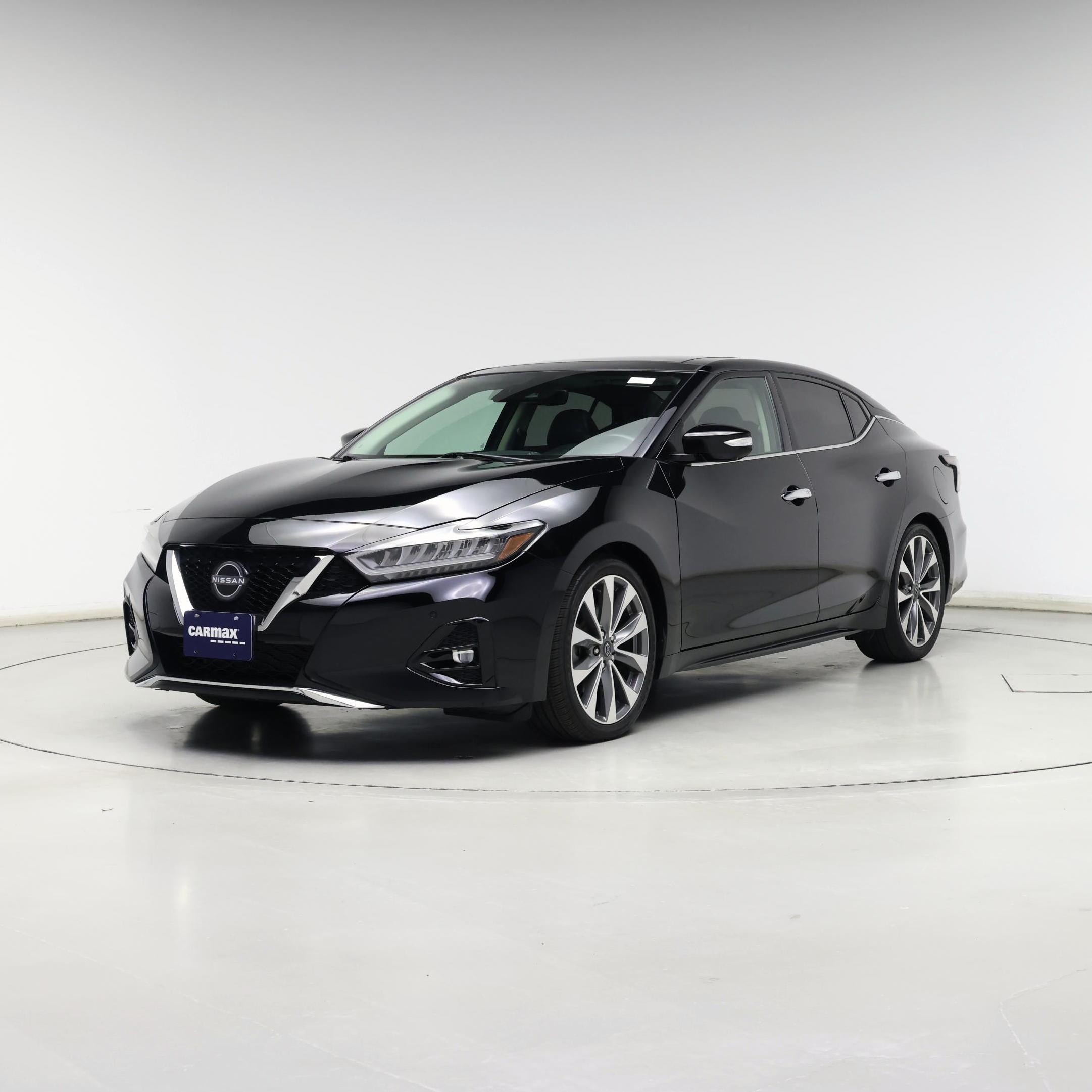 Thumbnail: 2023 Nissan Maxima - 4