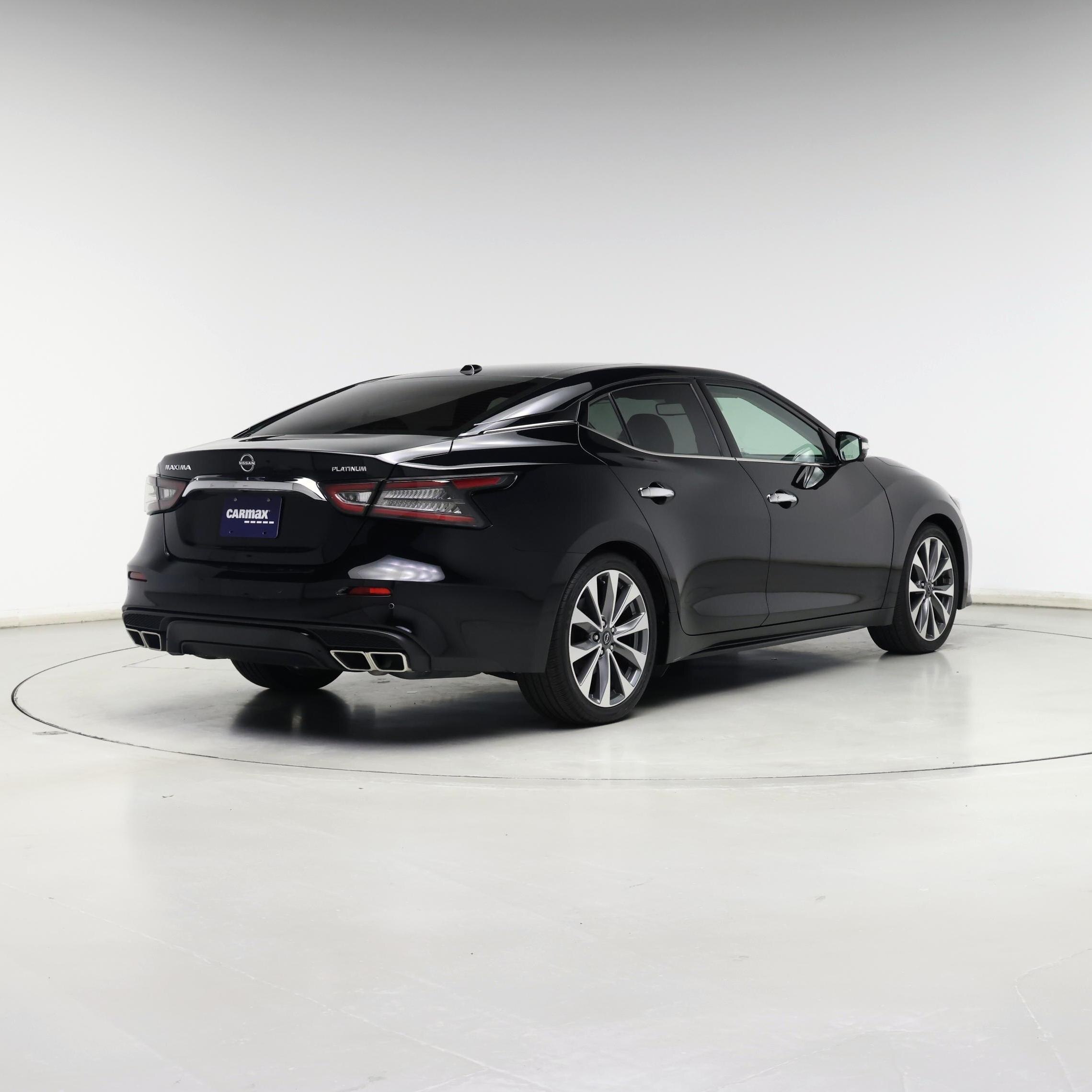 Thumbnail: 2023 Nissan Maxima - 8