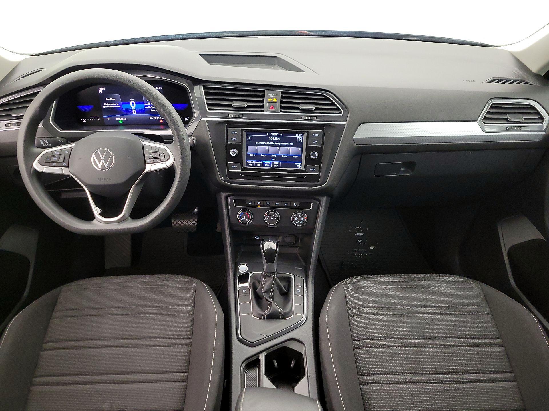 Thumbnail: 2023 Volkswagen Tiguan - 9