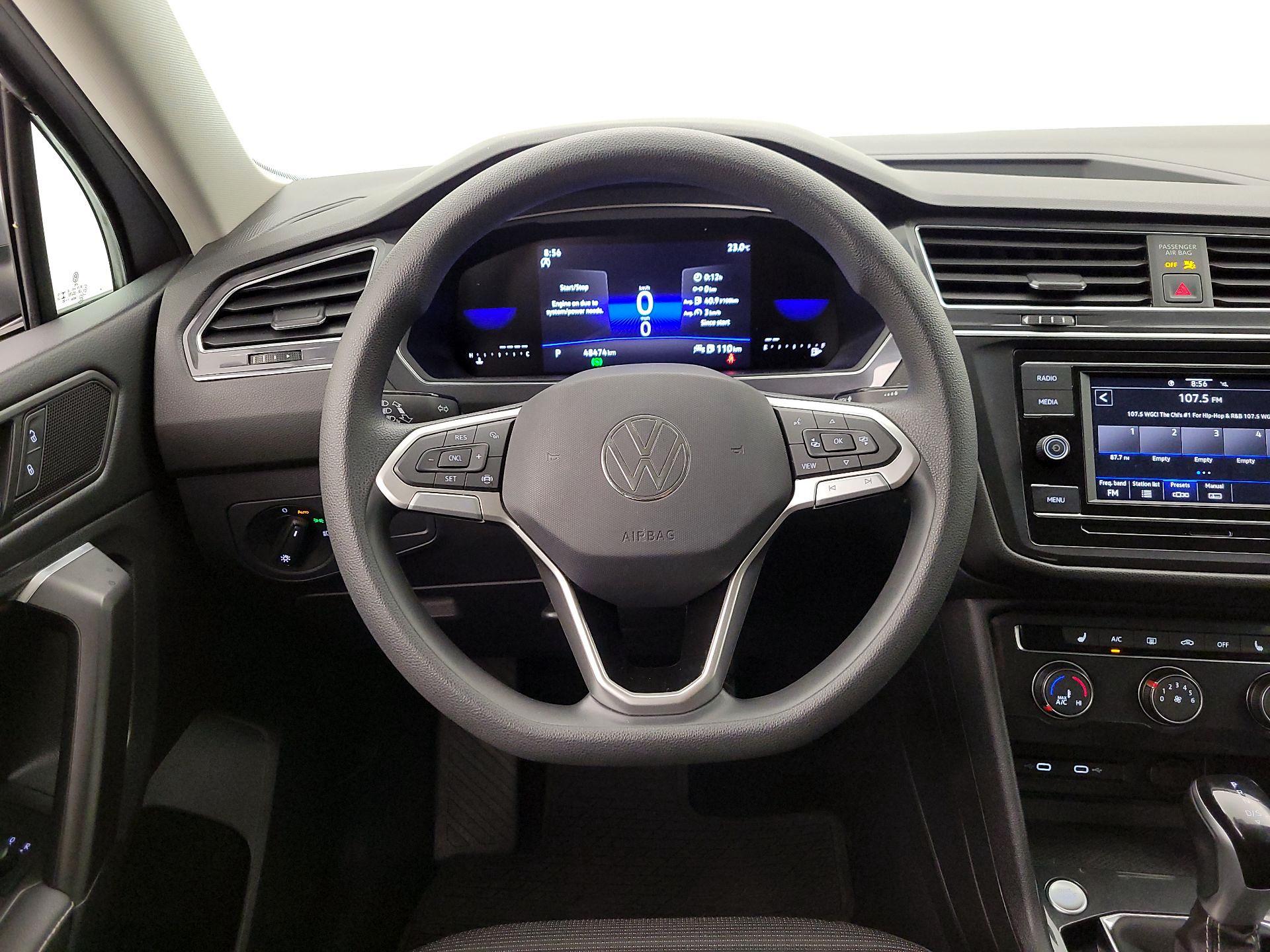 Thumbnail: 2023 Volkswagen Tiguan - 10