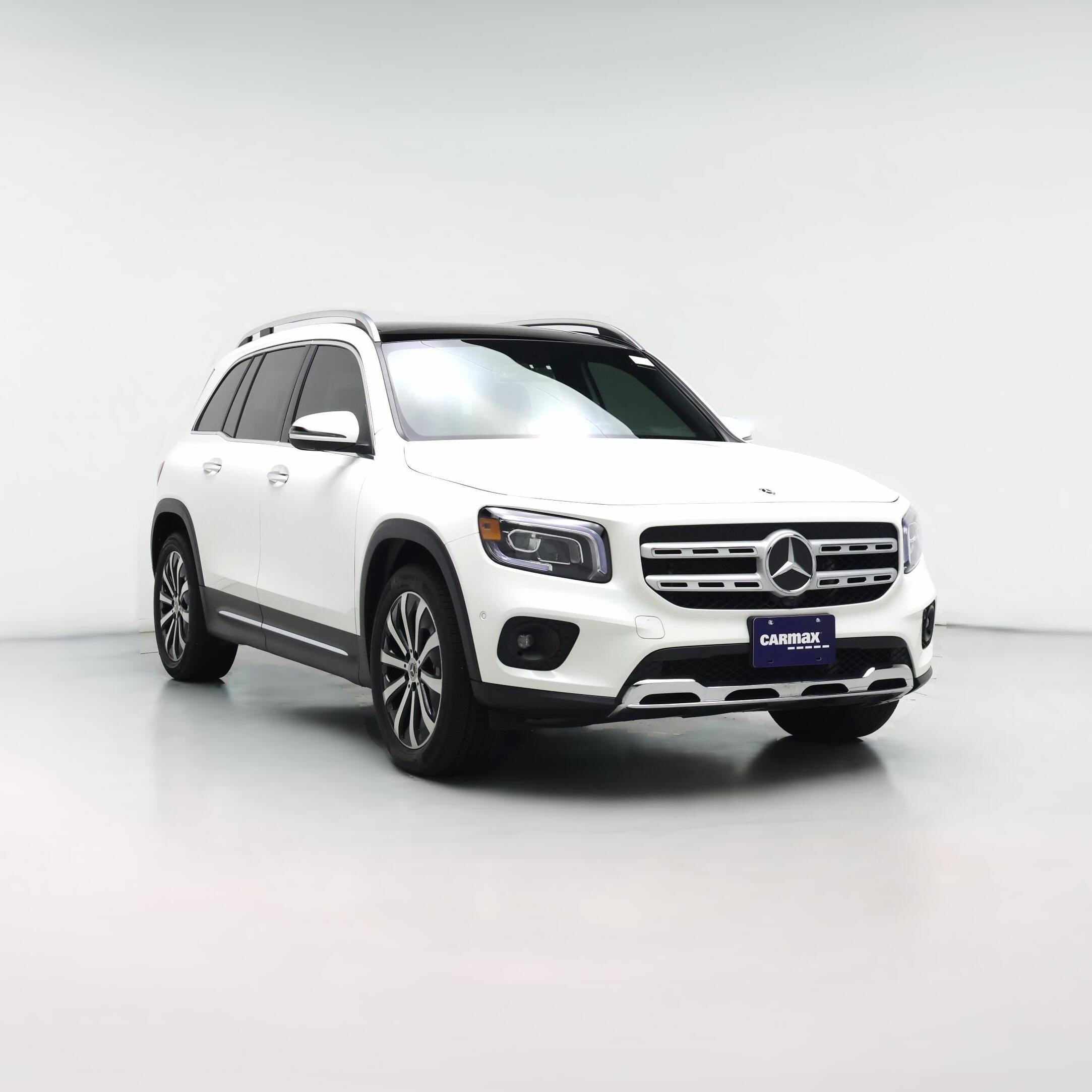Thumbnail: 2022 Mercedes-Benz GLB - 1