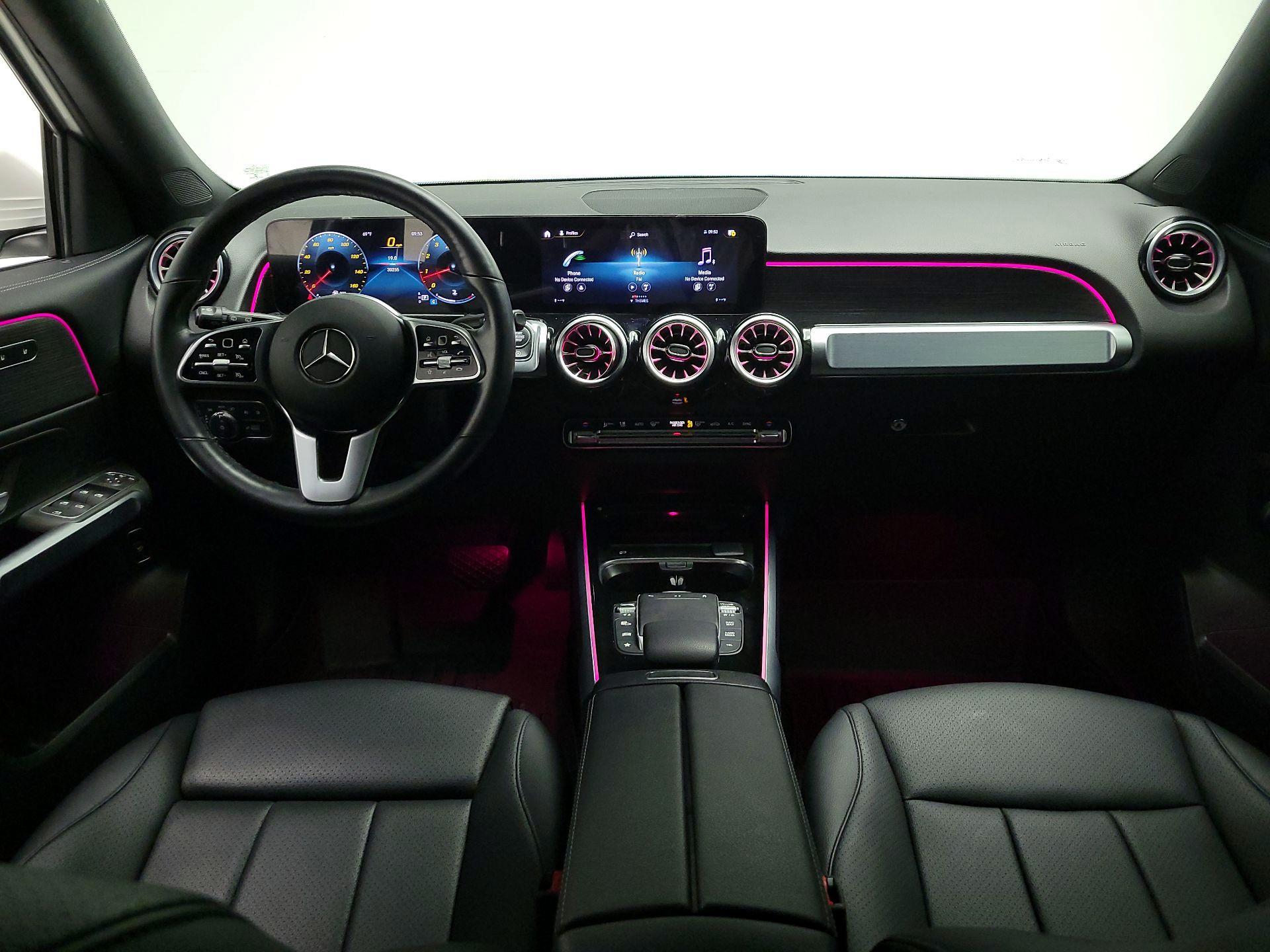Thumbnail: 2022 Mercedes-Benz GLB - 9
