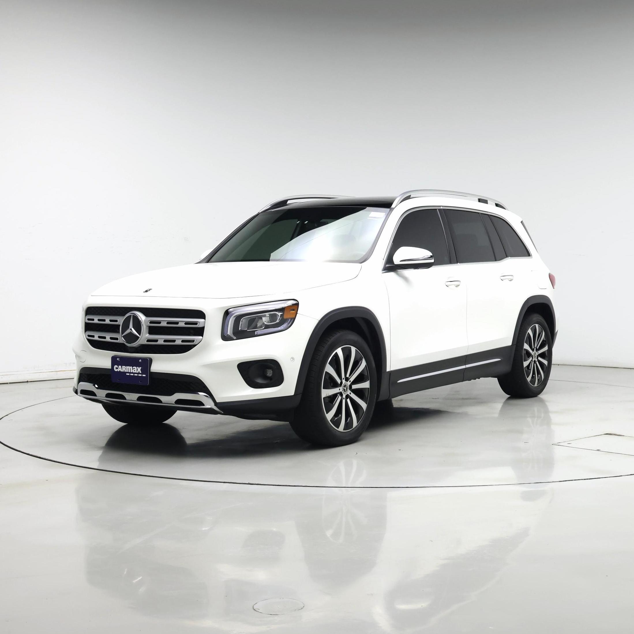 Thumbnail: 2022 Mercedes-Benz GLB - 4
