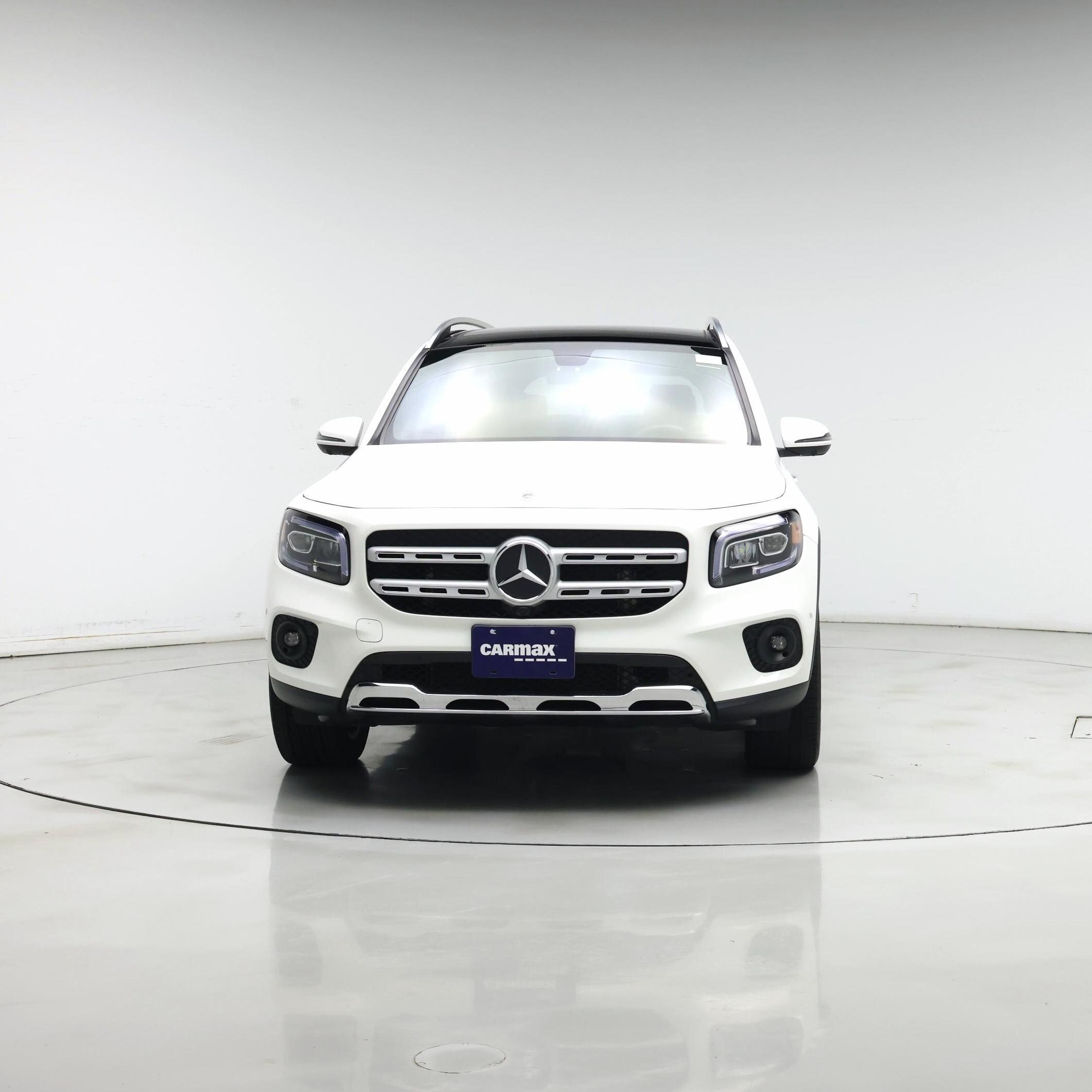 Thumbnail: 2022 Mercedes-Benz GLB - 5