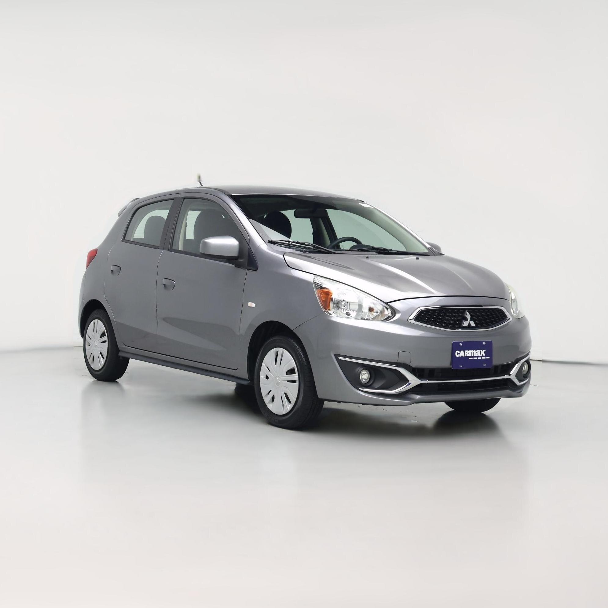 Thumbnail: 2017 Mitsubishi Mirage - 1