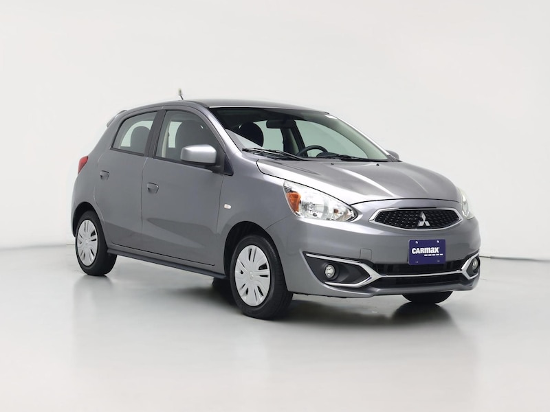 2017 Mitsubishi Mirage ES -
                  Naperville, IL