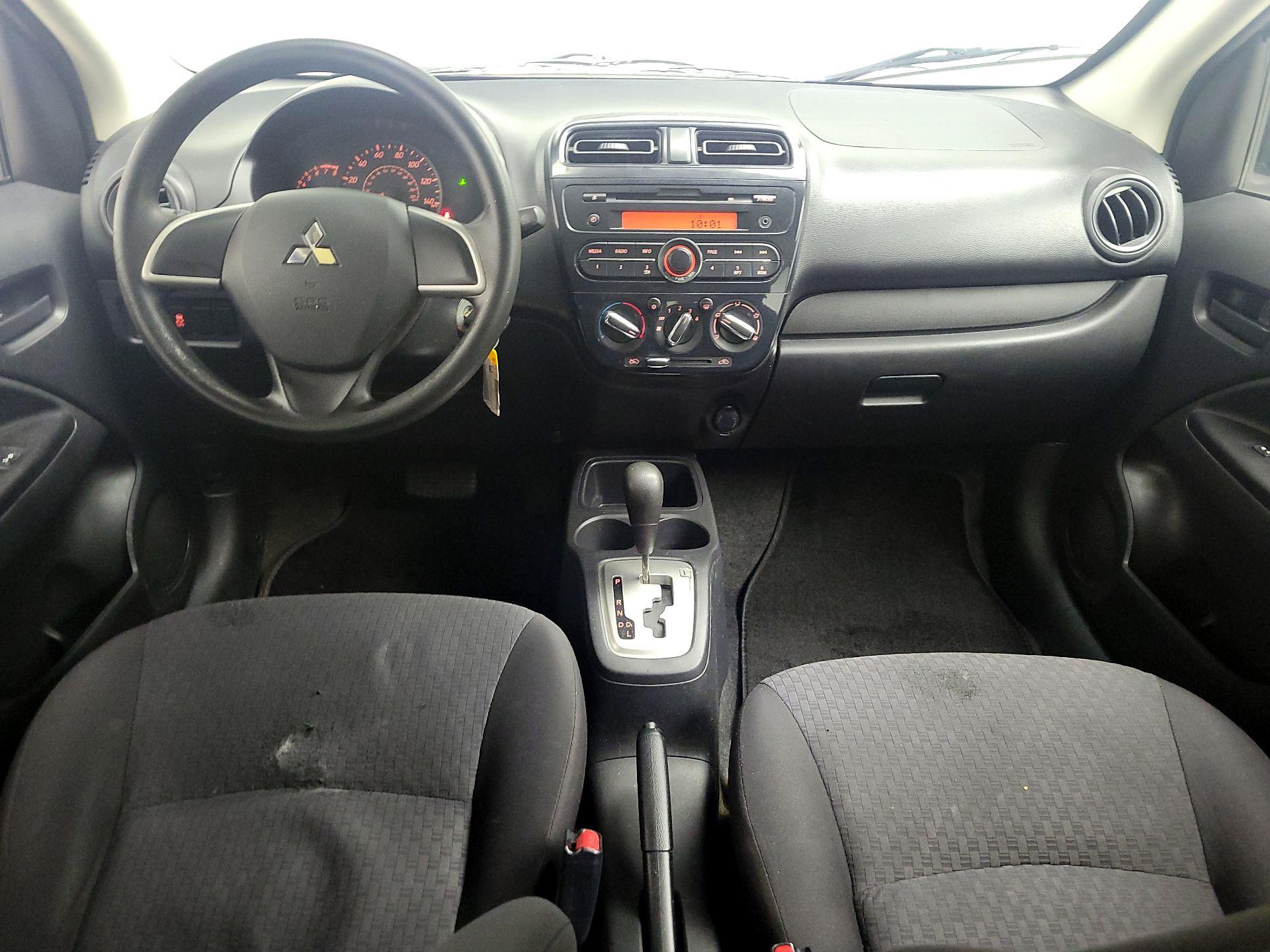 Thumbnail: 2017 Mitsubishi Mirage - 9