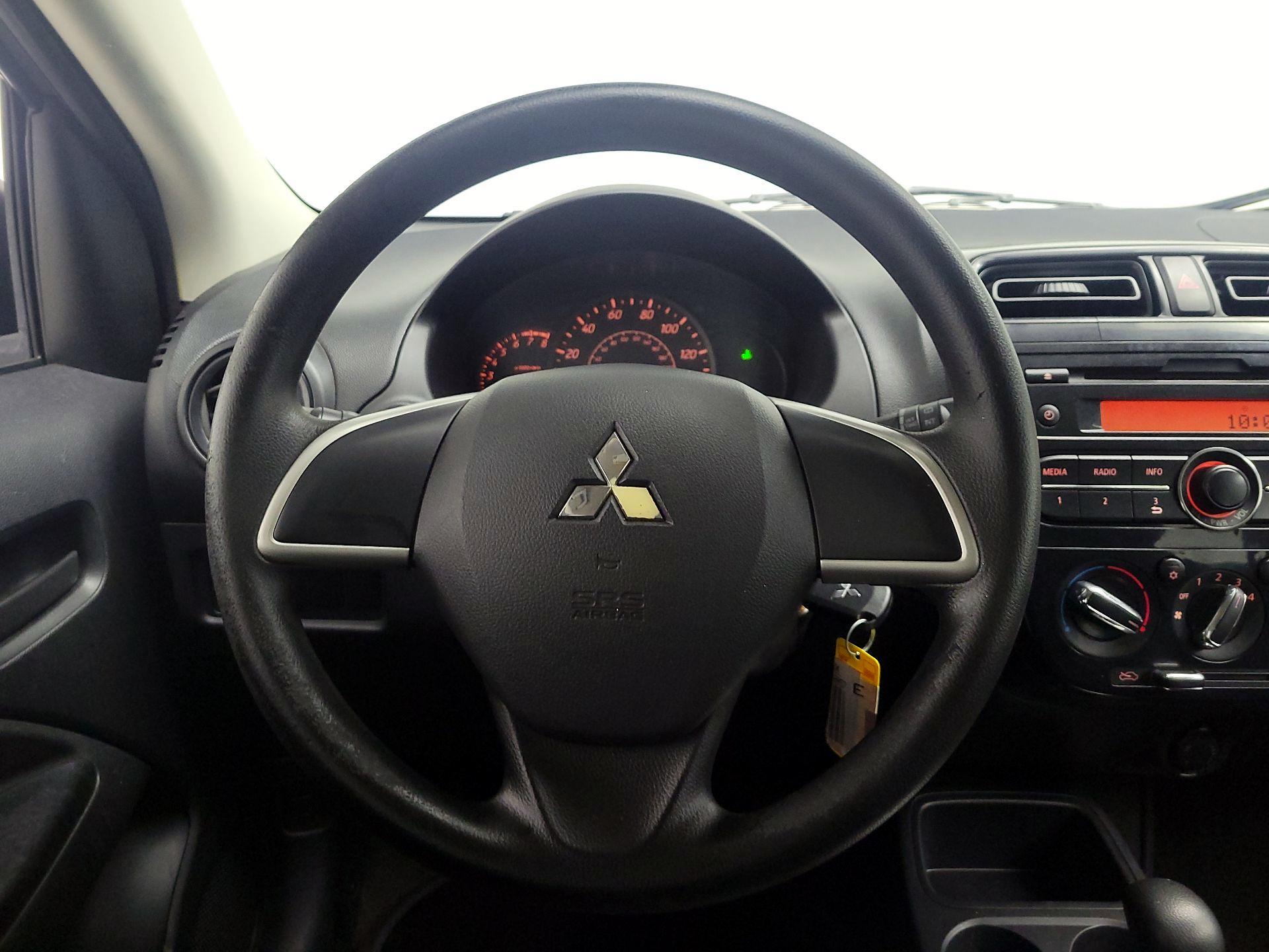 Thumbnail: 2017 Mitsubishi Mirage - 10