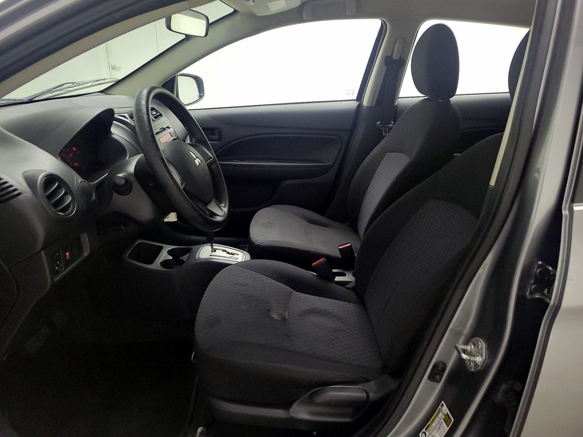 Thumbnail: 2017 Mitsubishi Mirage - 11