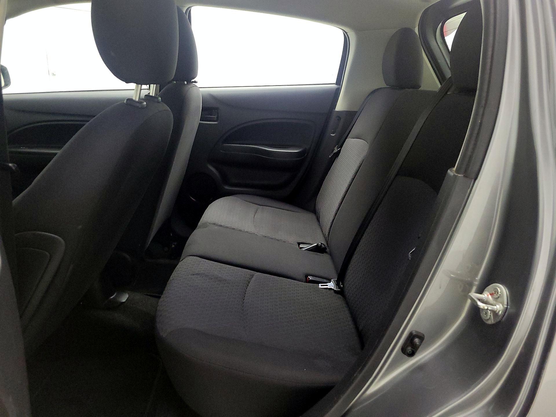 Thumbnail: 2017 Mitsubishi Mirage - 18