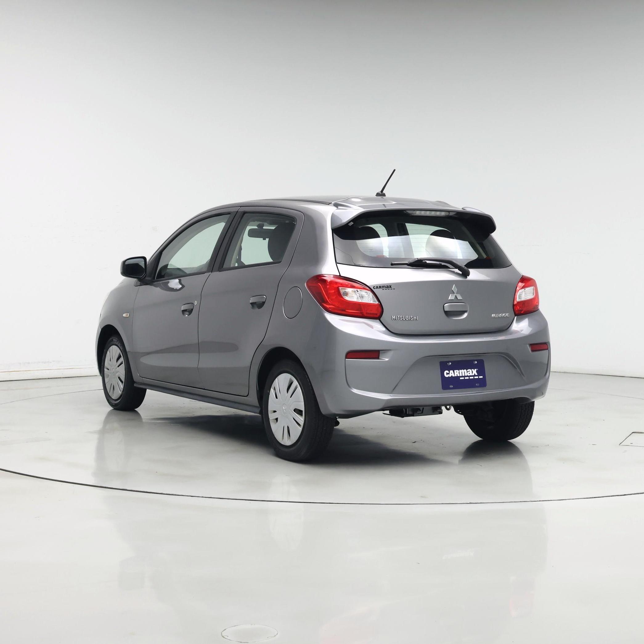 Thumbnail: 2017 Mitsubishi Mirage - 2