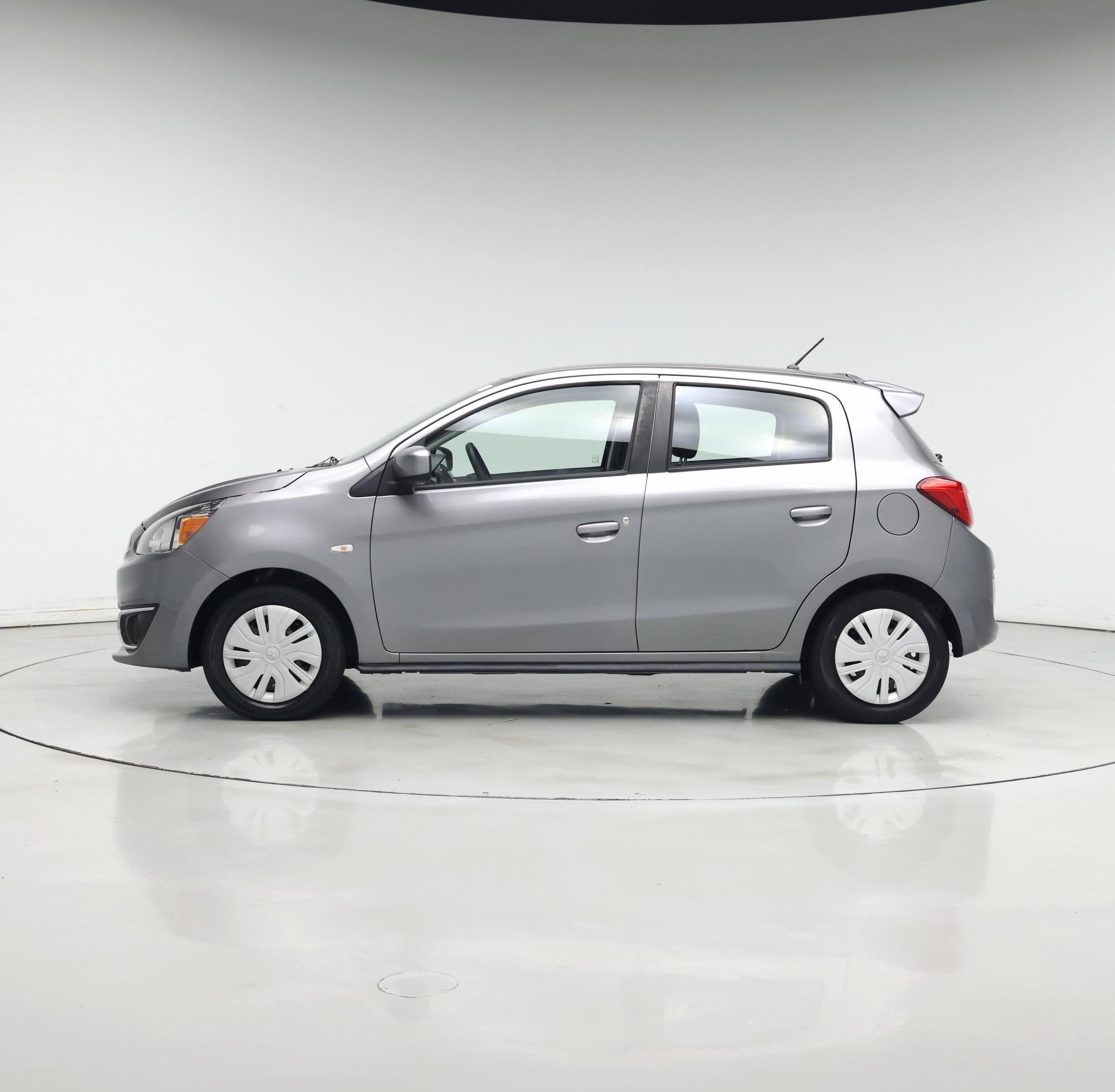 Thumbnail: 2017 Mitsubishi Mirage - 3