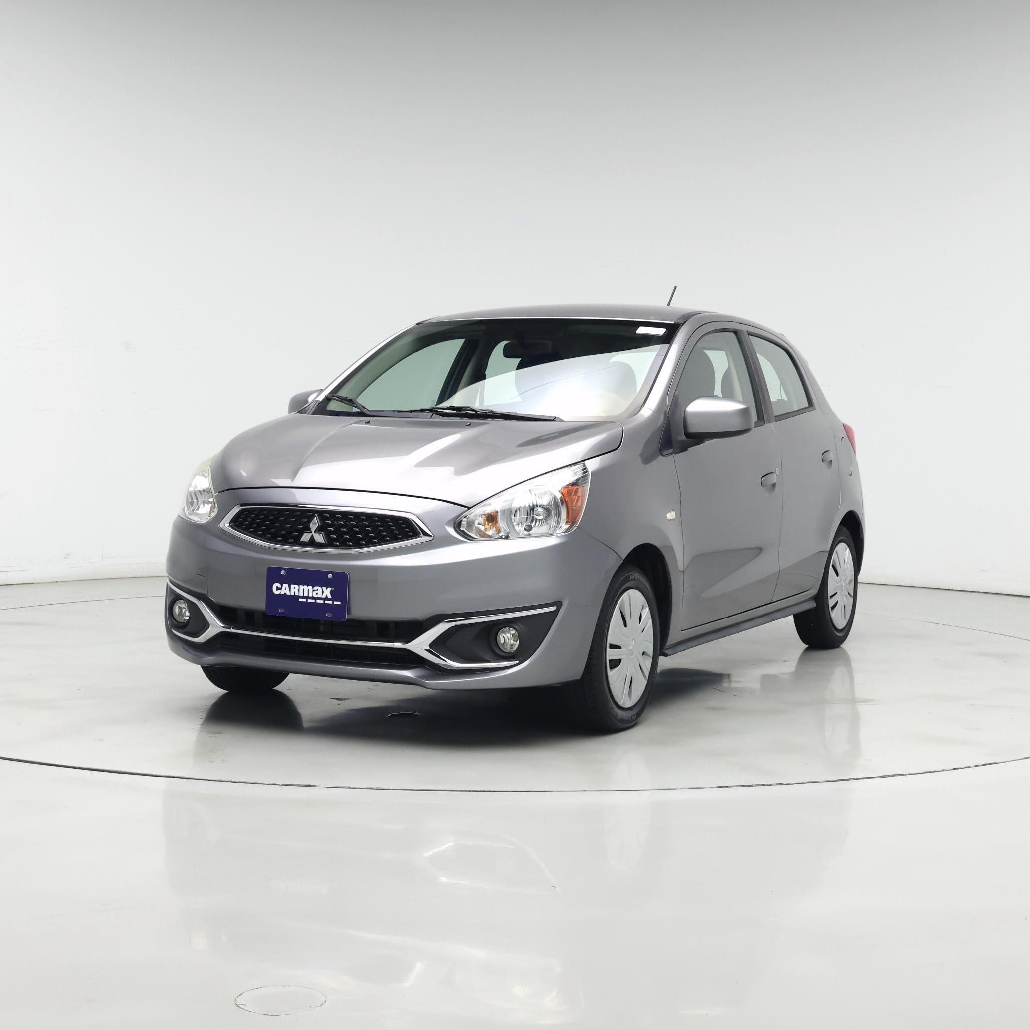 Thumbnail: 2017 Mitsubishi Mirage - 4