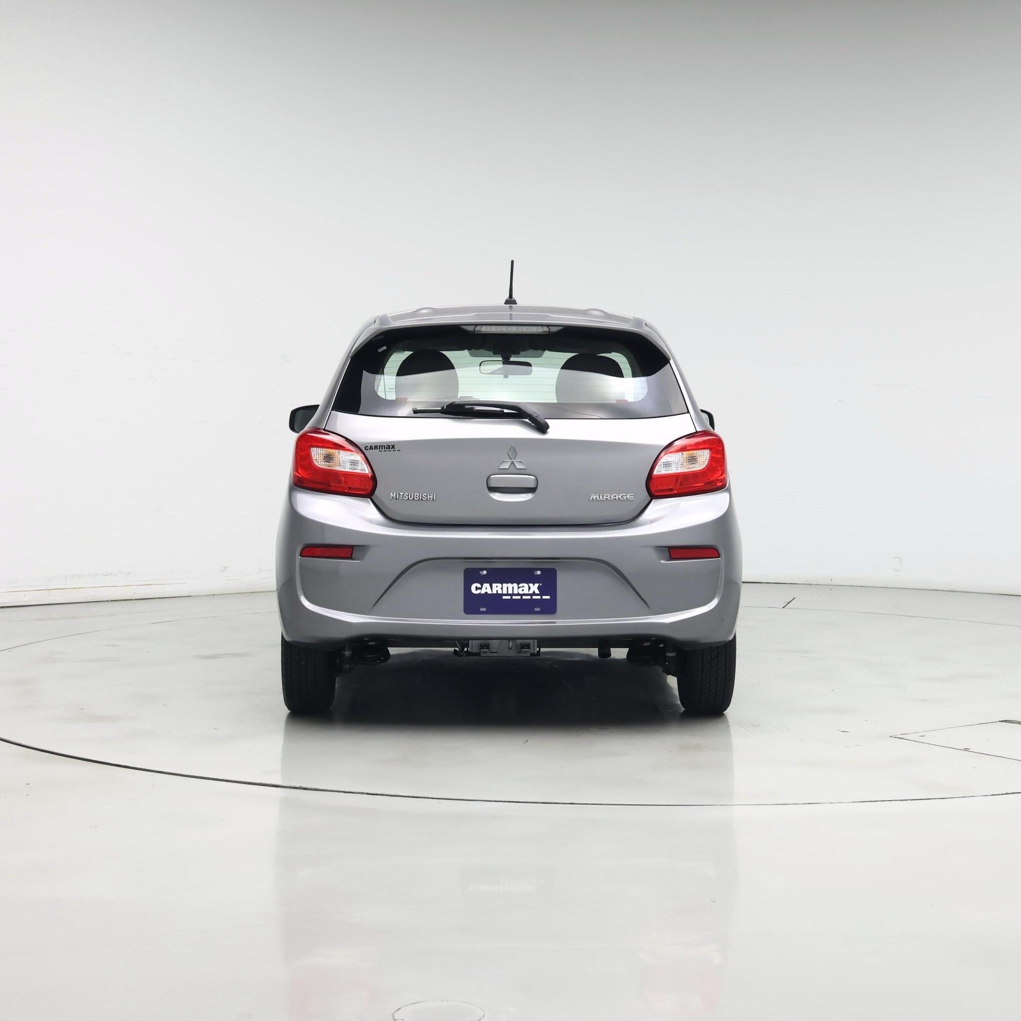Thumbnail: 2017 Mitsubishi Mirage - 6