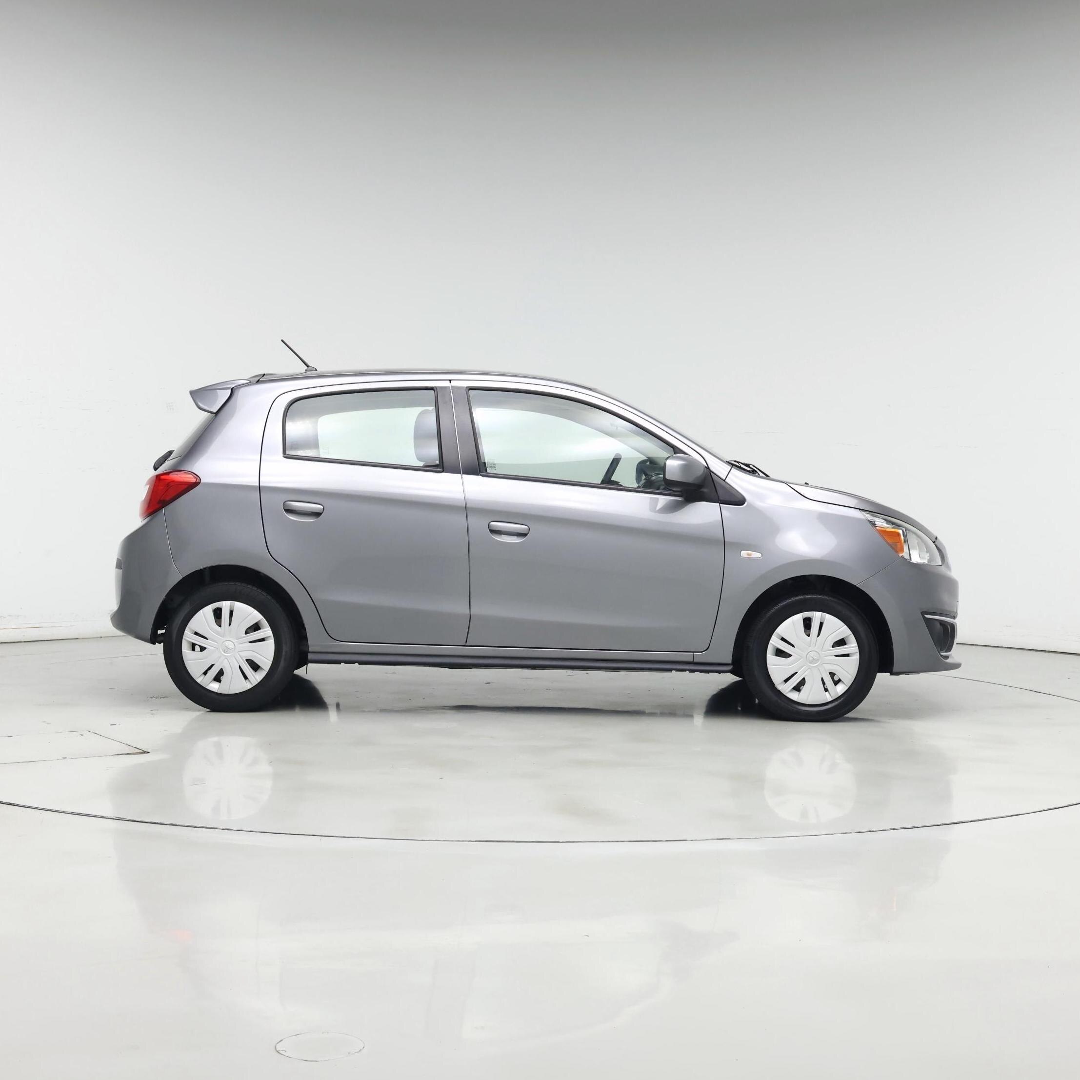 Thumbnail: 2017 Mitsubishi Mirage - 7