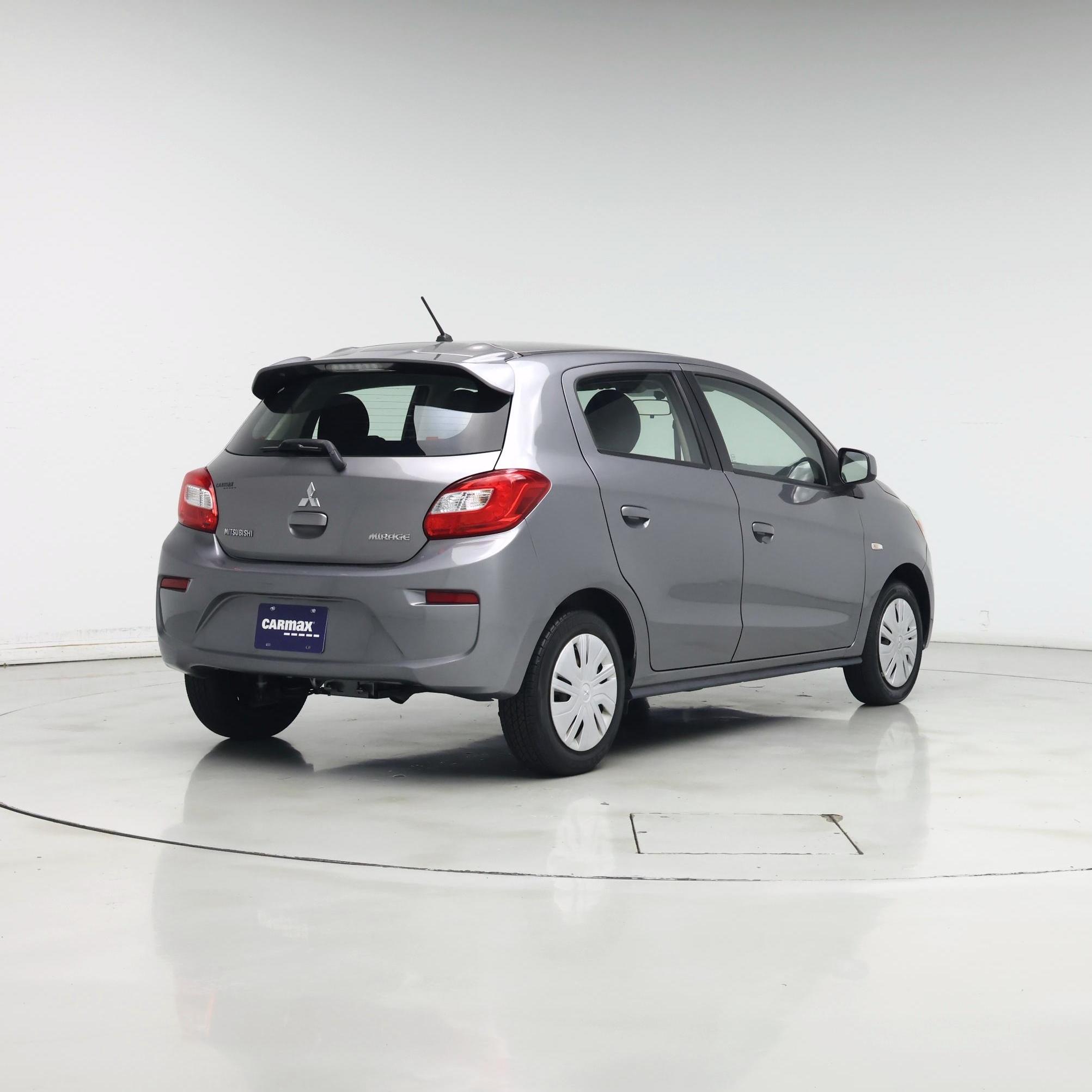 Thumbnail: 2017 Mitsubishi Mirage - 8