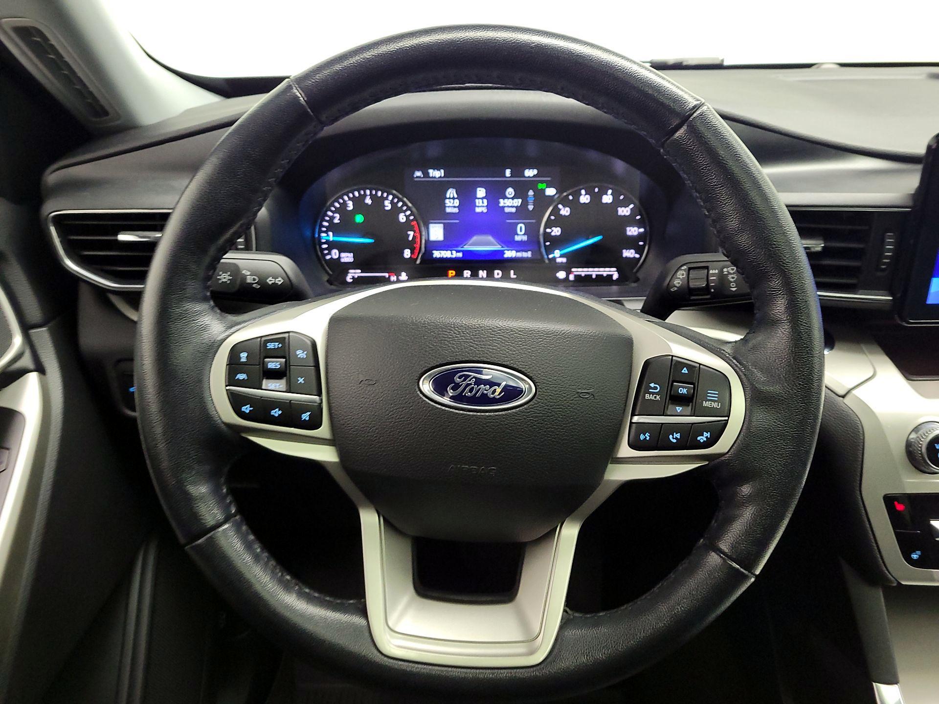 Thumbnail: 2022 Ford Explorer - 10