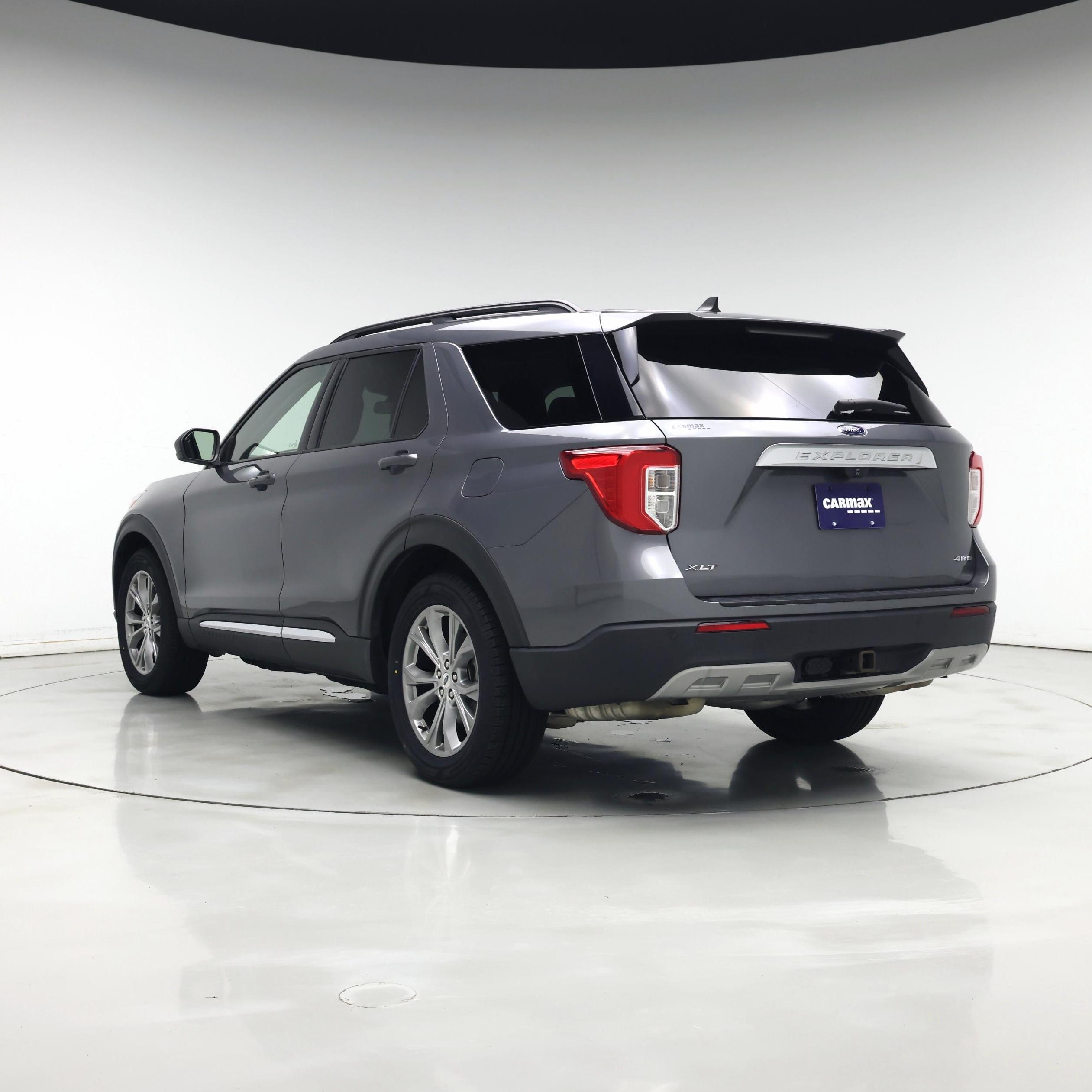 Thumbnail: 2022 Ford Explorer - 2